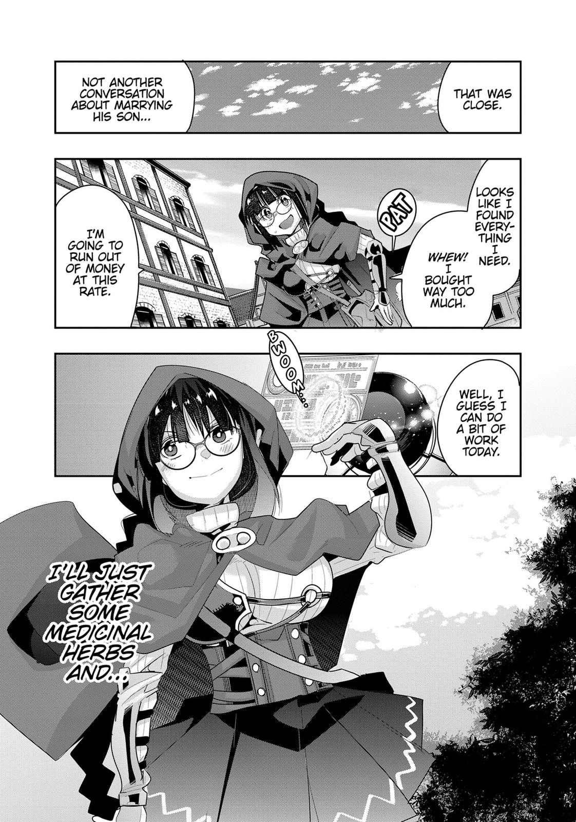 Yoku Wakaranai keredo Isekai ni Tensei shiteita you desu Chap 14 - Next Chap 15