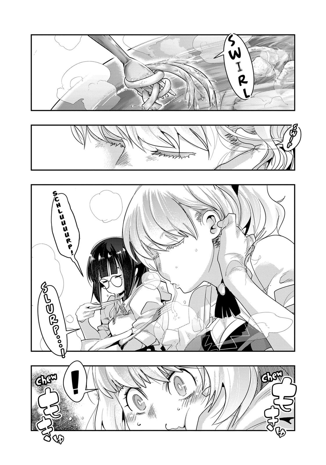 Yoku Wakaranai keredo Isekai ni Tensei shiteita you desu Chap 14 - Next Chap 15