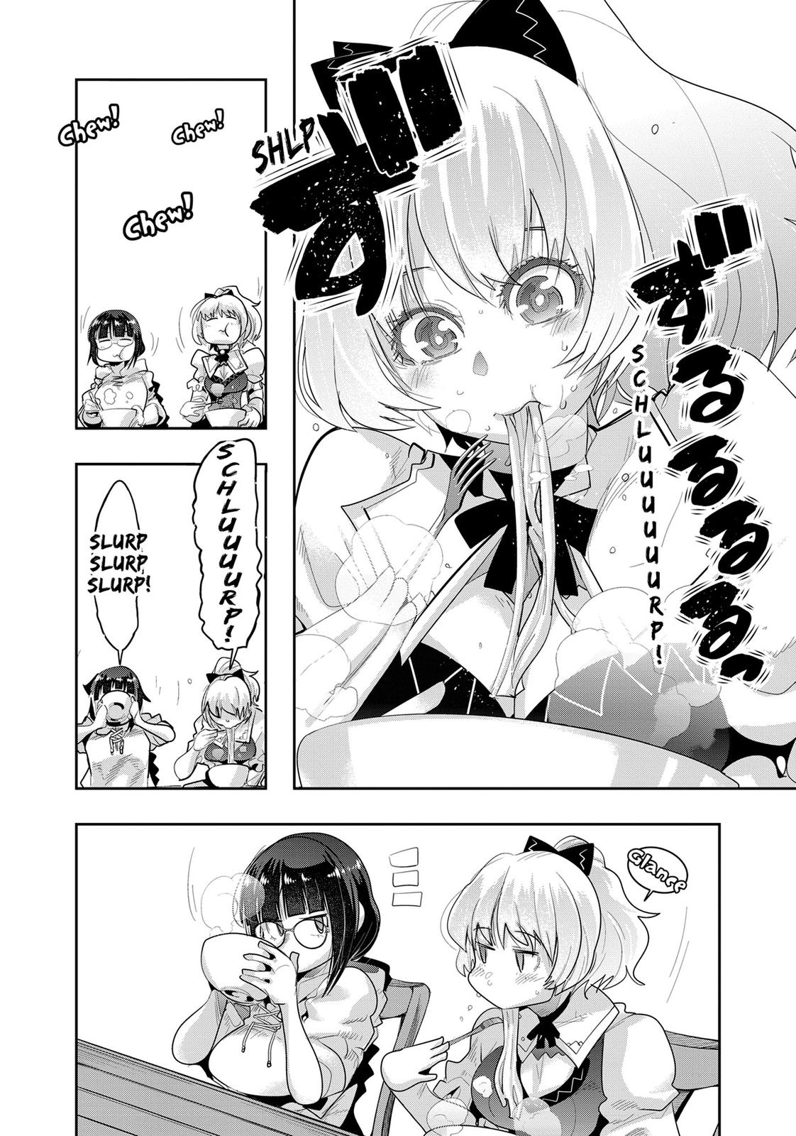 Yoku Wakaranai keredo Isekai ni Tensei shiteita you desu Chap 14 - Next Chap 15