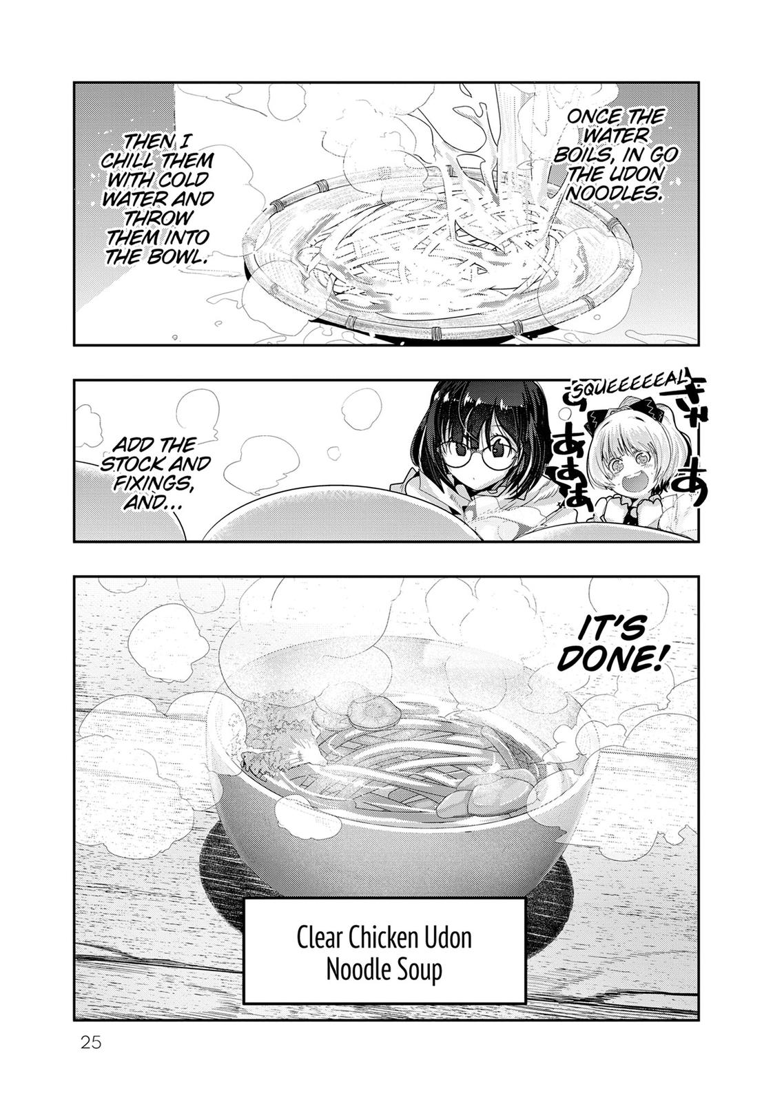 Yoku Wakaranai keredo Isekai ni Tensei shiteita you desu Chap 14 - Next Chap 15