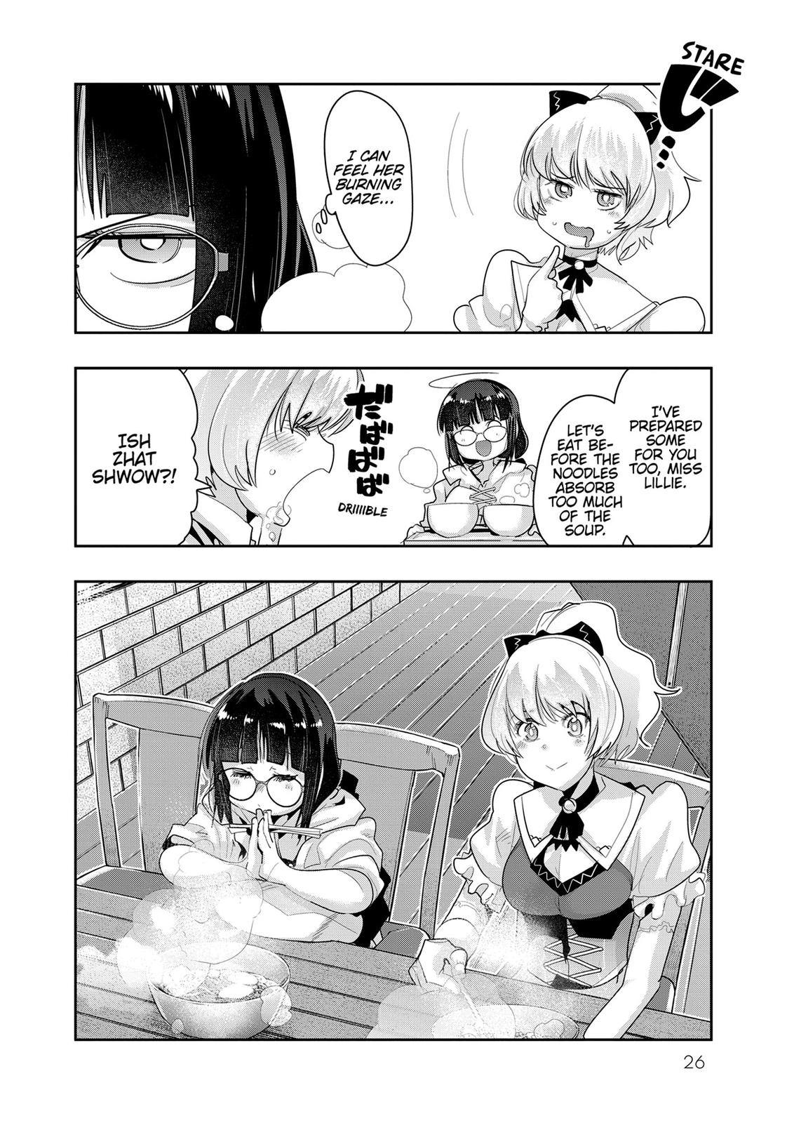 Yoku Wakaranai keredo Isekai ni Tensei shiteita you desu Chap 14 - Next Chap 15