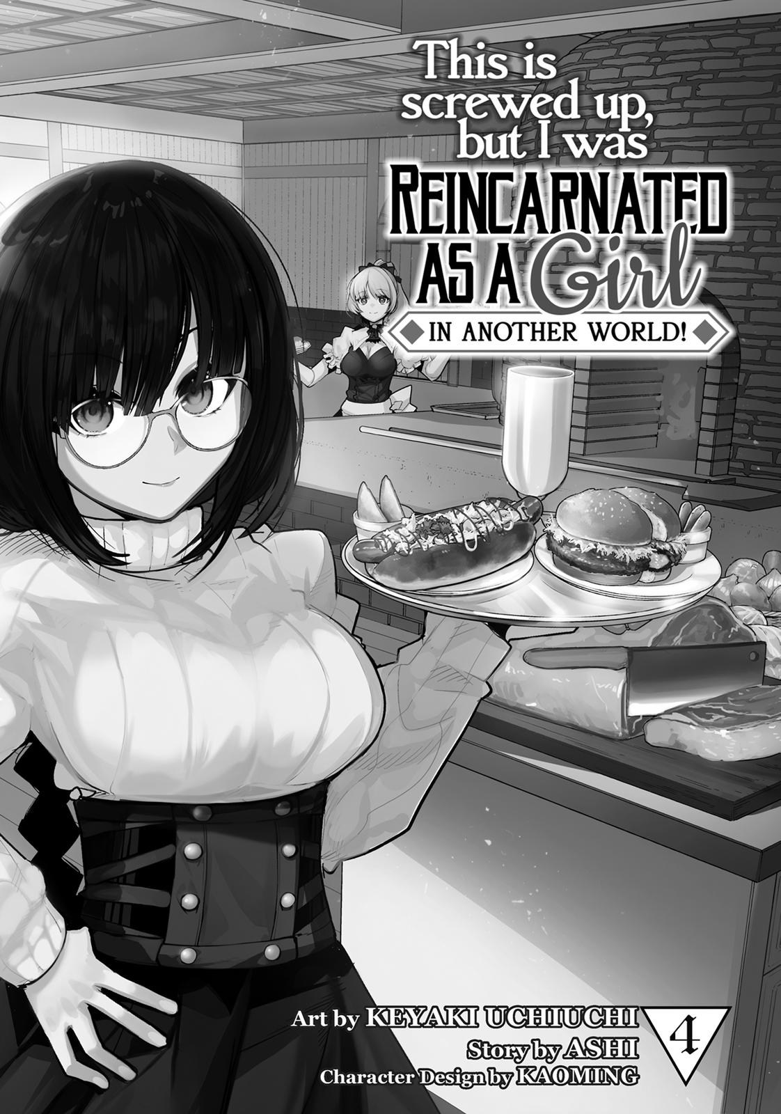 Yoku Wakaranai keredo Isekai ni Tensei shiteita you desu Chap 14 - Next Chap 15