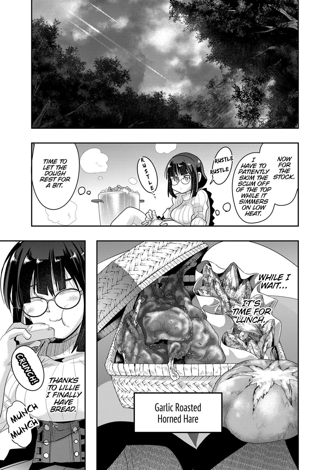 Yoku Wakaranai keredo Isekai ni Tensei shiteita you desu Chap 14 - Next Chap 15