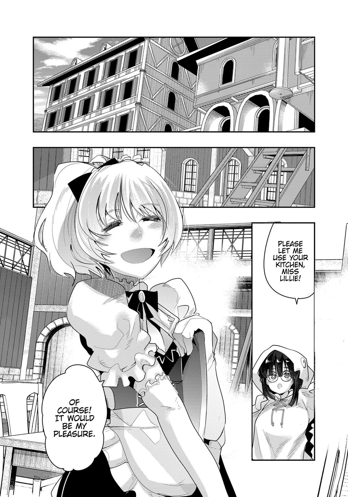 Yoku Wakaranai keredo Isekai ni Tensei shiteita you desu Chap 14 - Next Chap 15