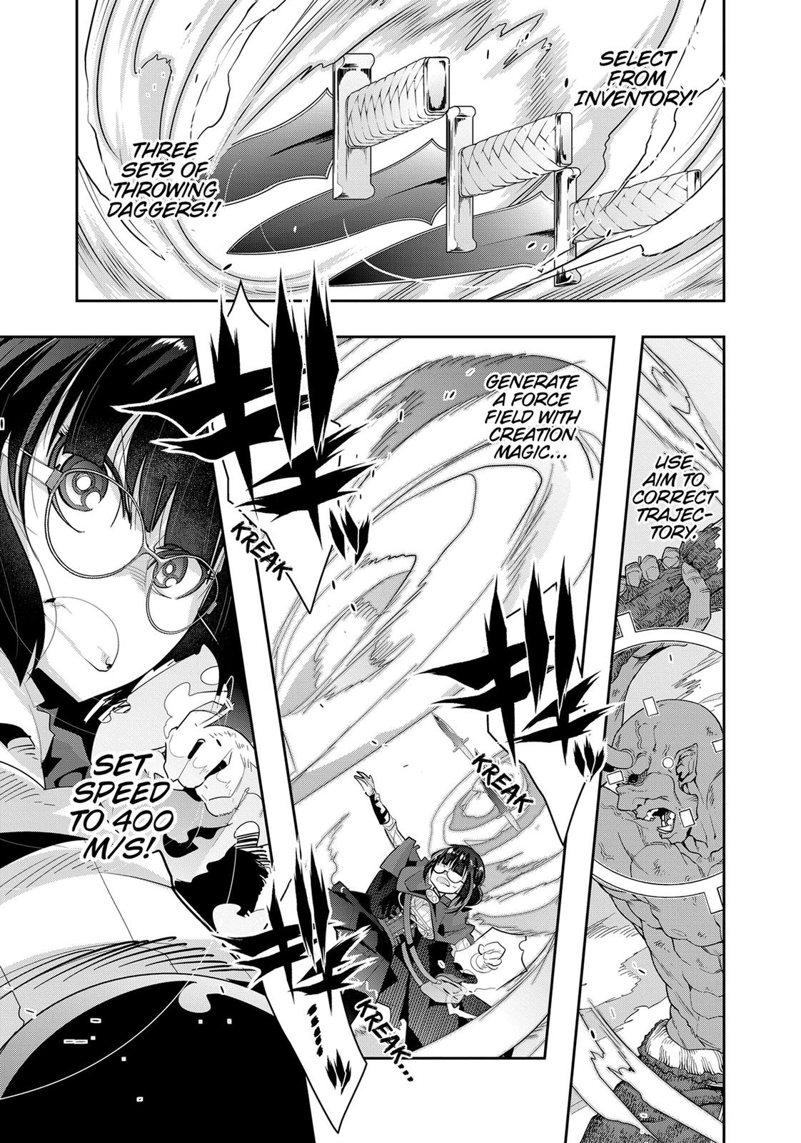 Yoku Wakaranai keredo Isekai ni Tensei shiteita you desu Chap 14 - Next Chap 15