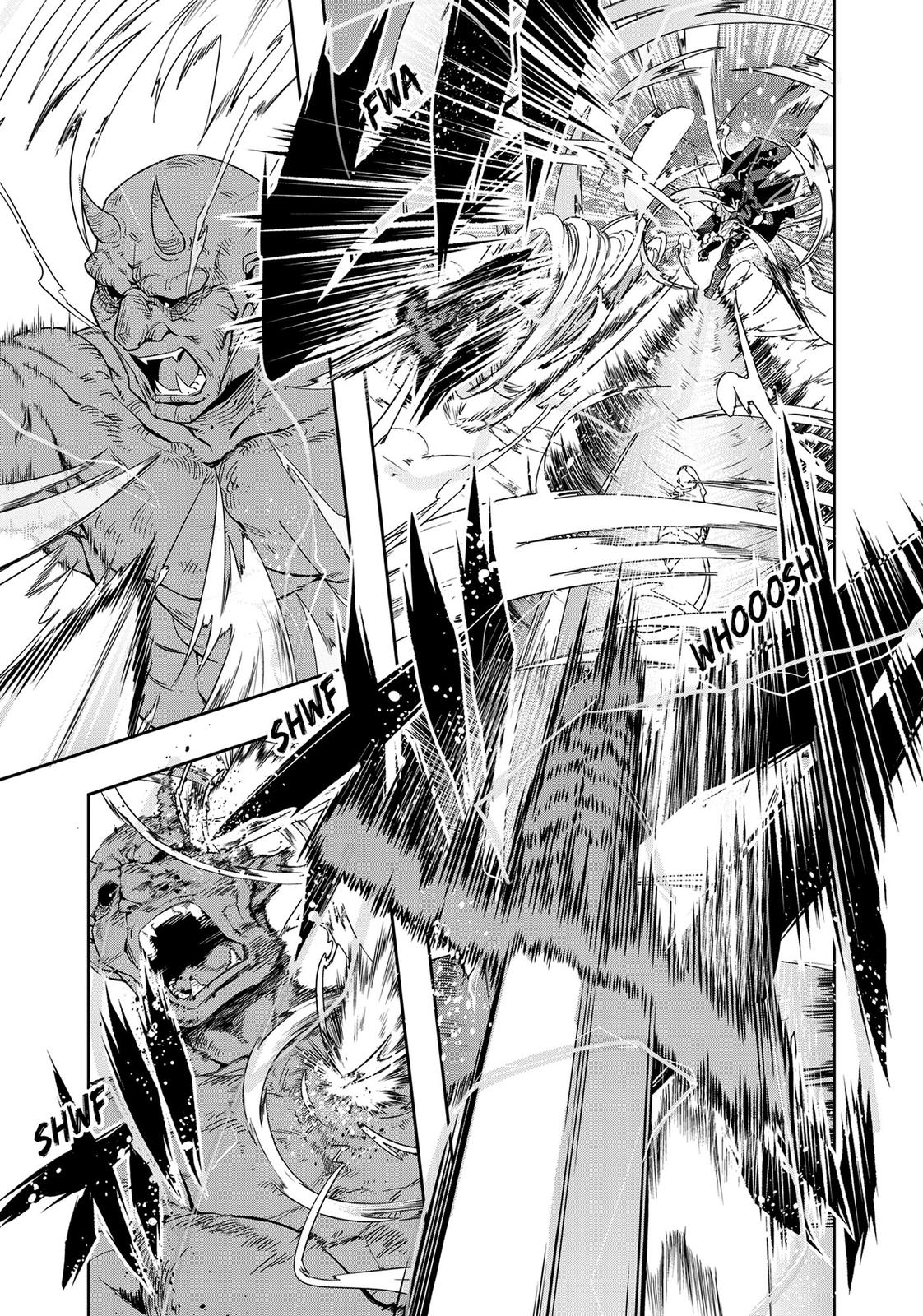 Yoku Wakaranai keredo Isekai ni Tensei shiteita you desu Chap 14 - Next Chap 15