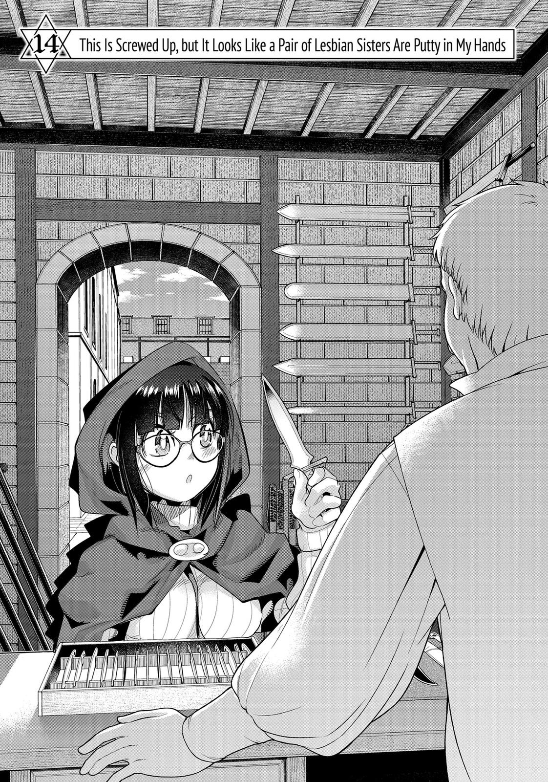 Yoku Wakaranai keredo Isekai ni Tensei shiteita you desu Chap 14 - Next Chap 15