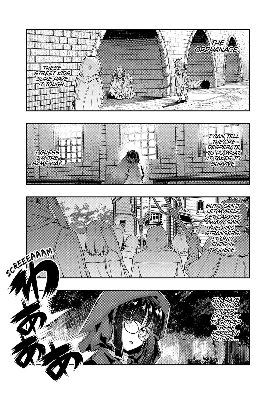 Yoku Wakaranai keredo Isekai ni Tensei shiteita you desu Chap 14 - Next Chap 15