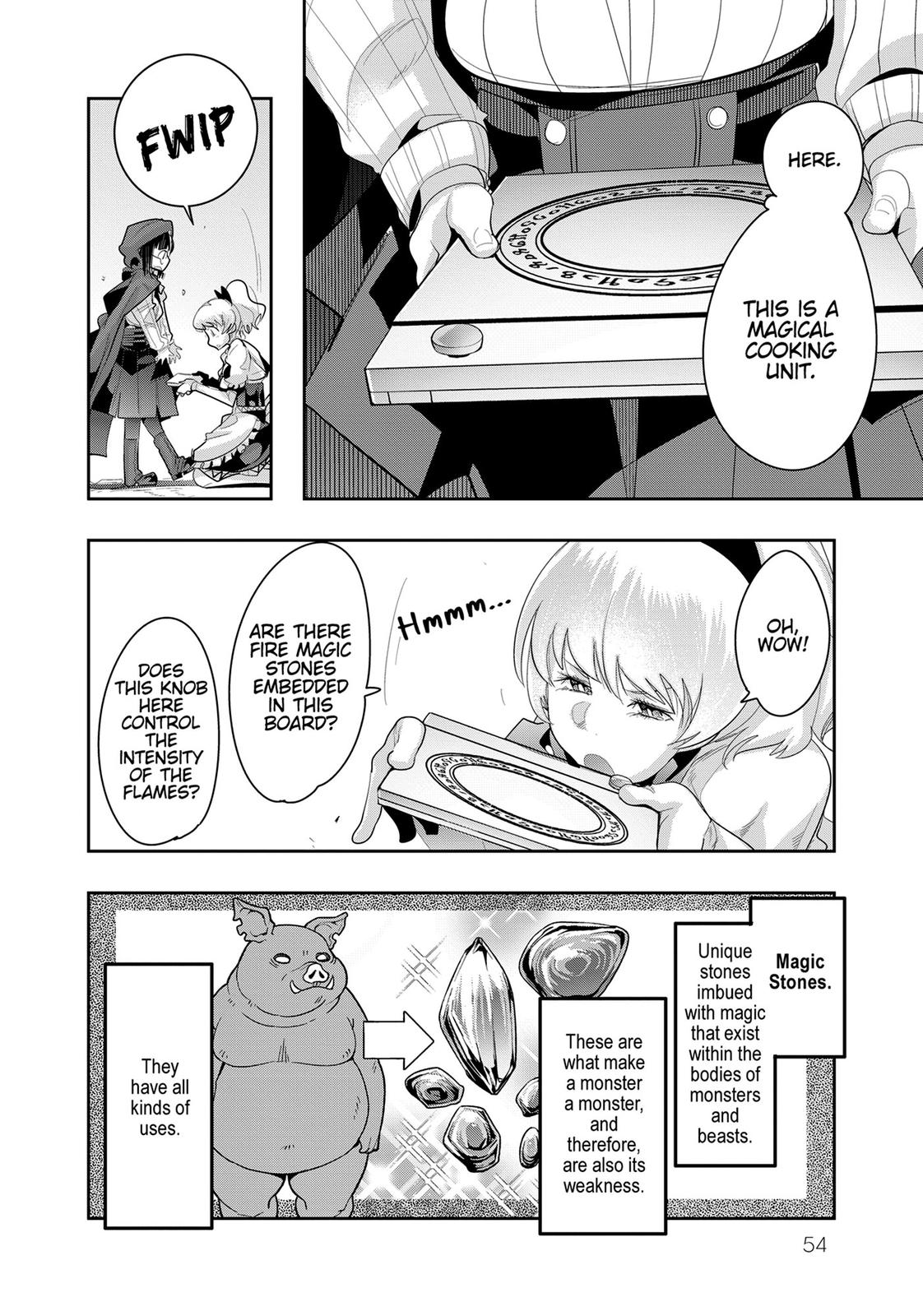 Yoku Wakaranai keredo Isekai ni Tensei shiteita you desu Chap 14 - Next Chap 15