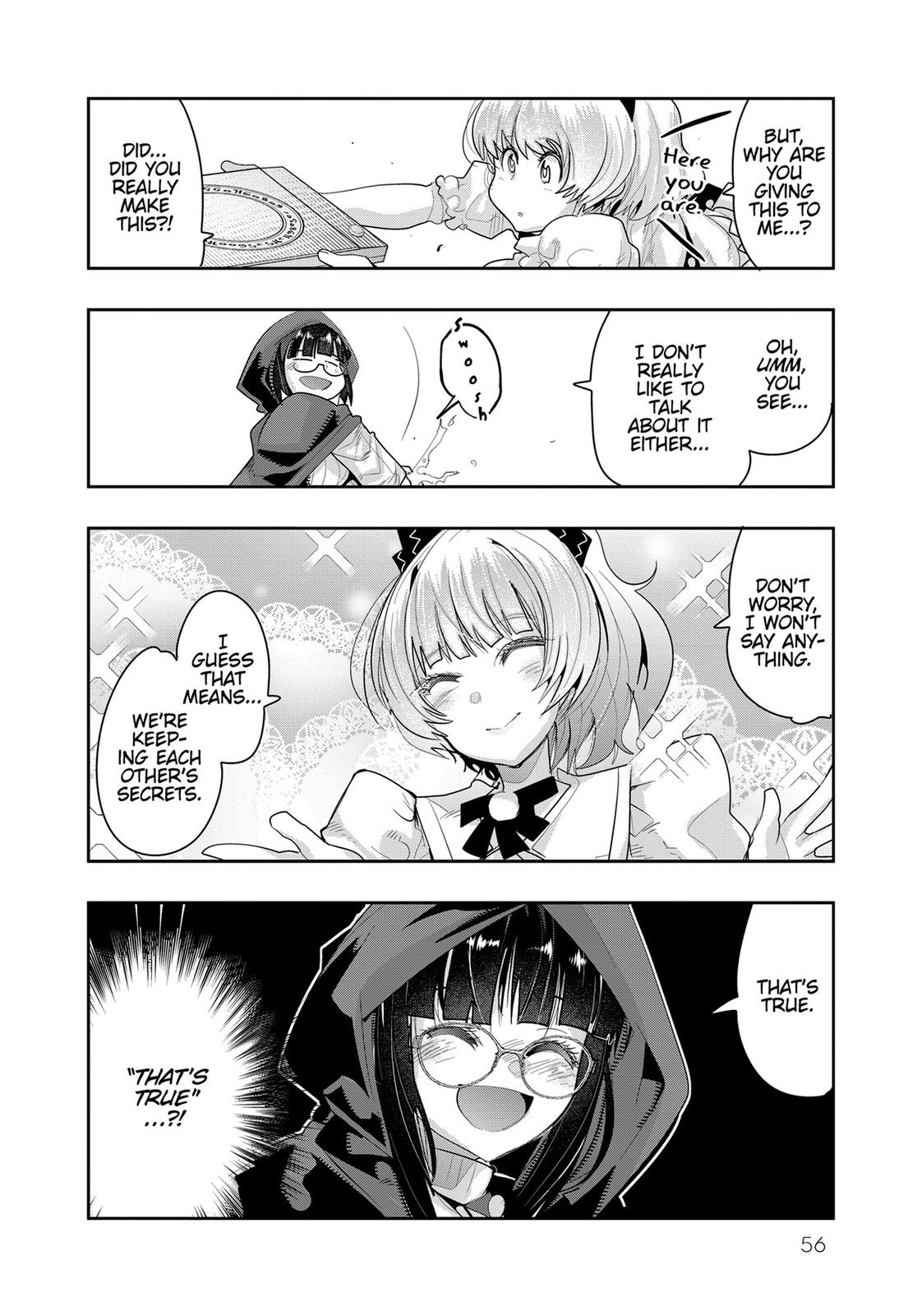 Yoku Wakaranai keredo Isekai ni Tensei shiteita you desu Chap 14 - Next Chap 15