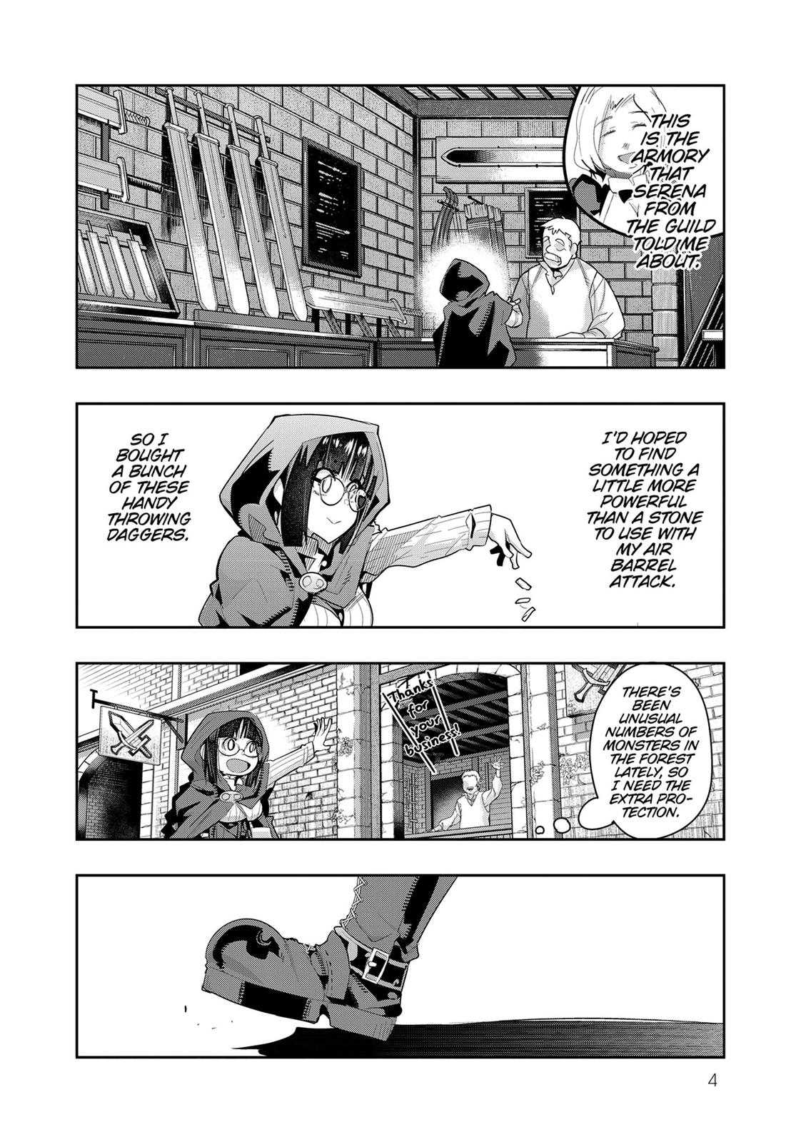 Yoku Wakaranai keredo Isekai ni Tensei shiteita you desu Chap 14 - Next Chap 15