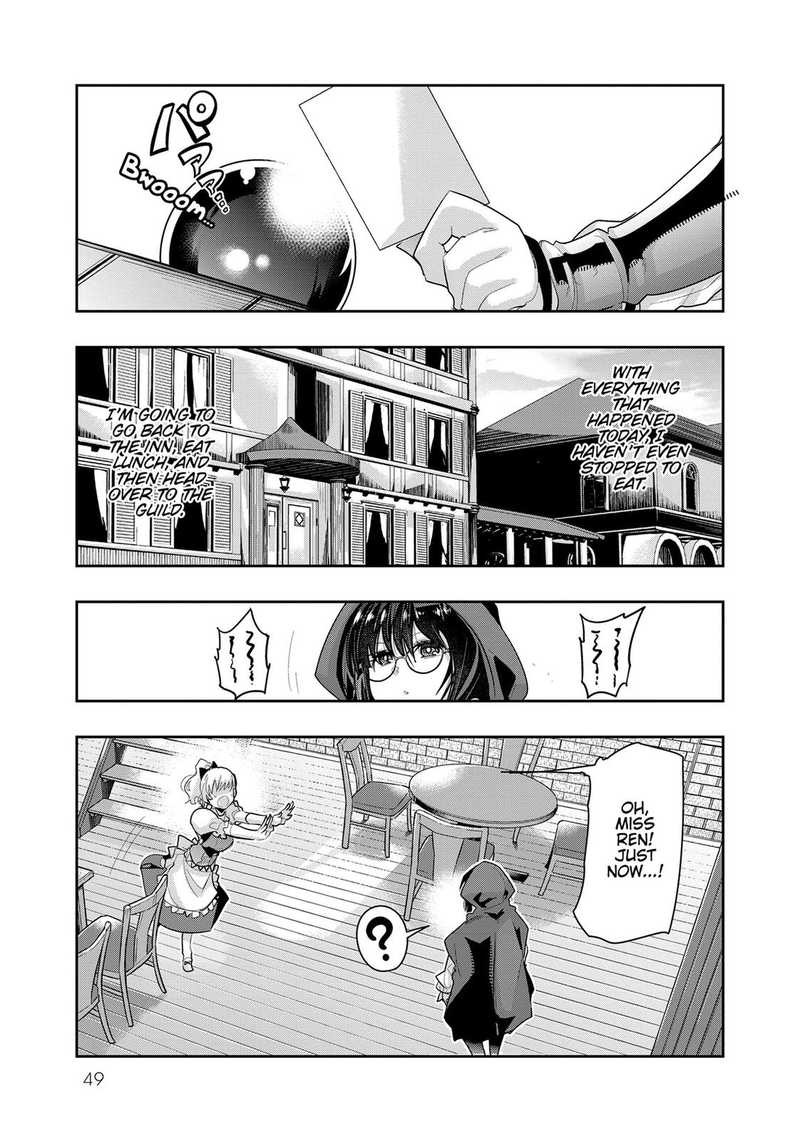 Yoku Wakaranai keredo Isekai ni Tensei shiteita you desu Chap 14 - Next Chap 15