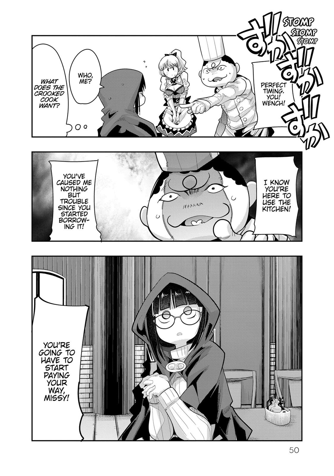 Yoku Wakaranai keredo Isekai ni Tensei shiteita you desu Chap 14 - Next Chap 15