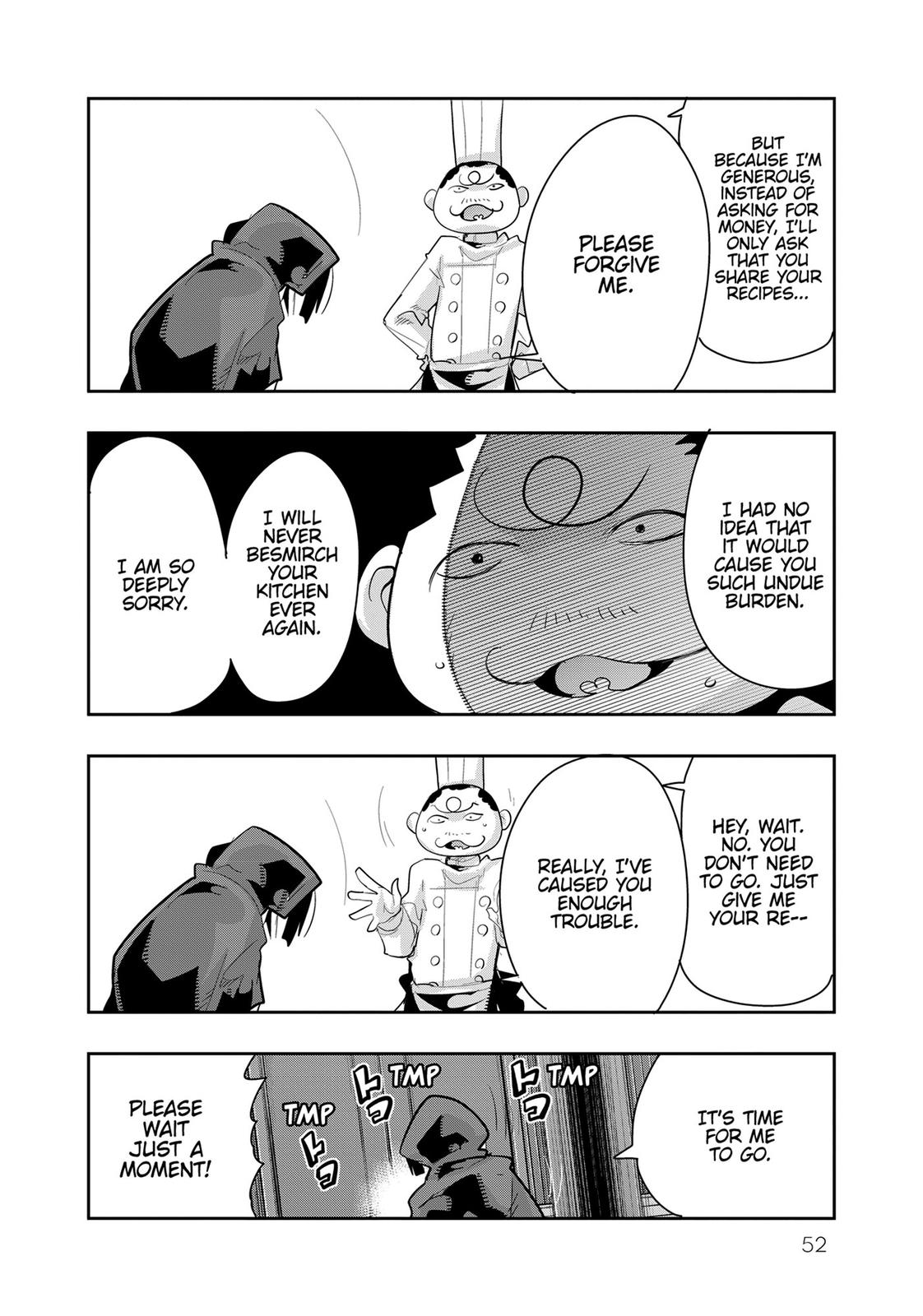 Yoku Wakaranai keredo Isekai ni Tensei shiteita you desu Chap 14 - Next Chap 15