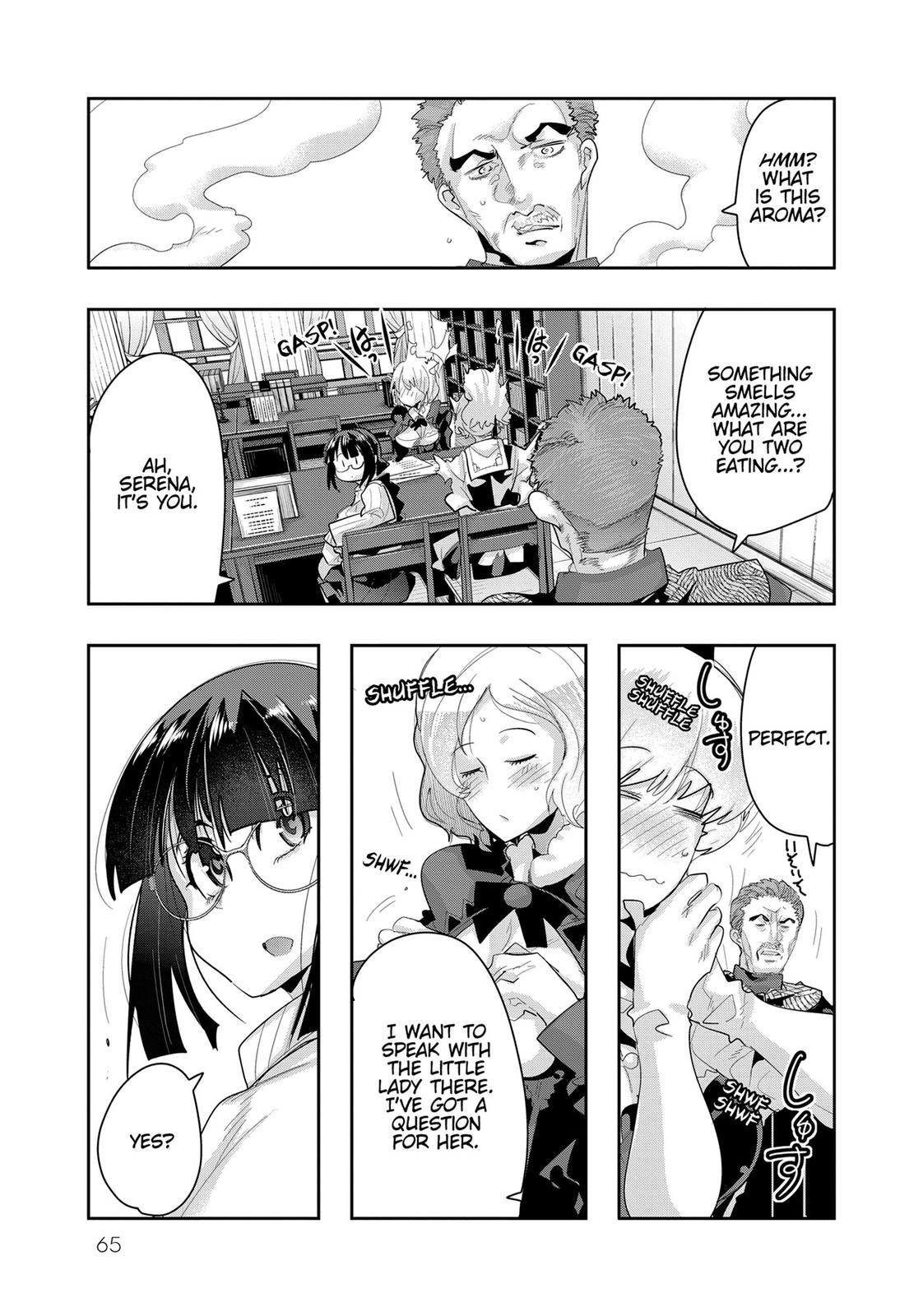 Yoku Wakaranai keredo Isekai ni Tensei shiteita you desu Chap 14 - Next Chap 15