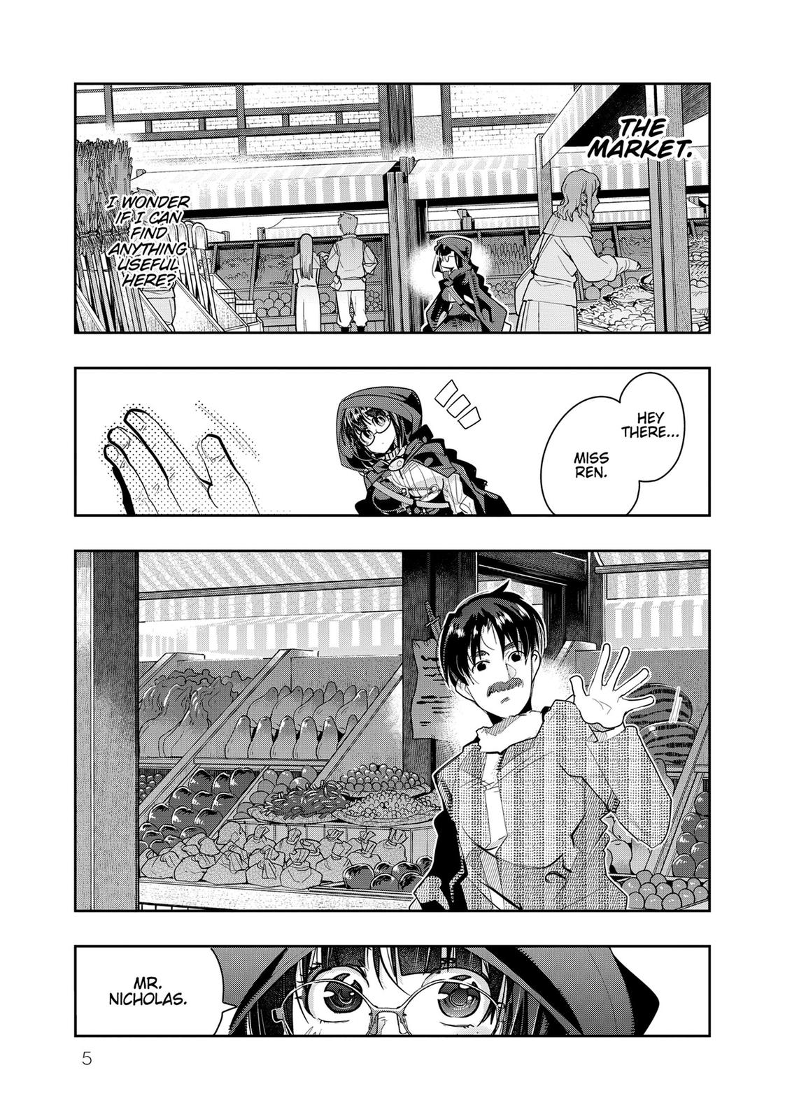 Yoku Wakaranai keredo Isekai ni Tensei shiteita you desu Chap 14 - Next Chap 15