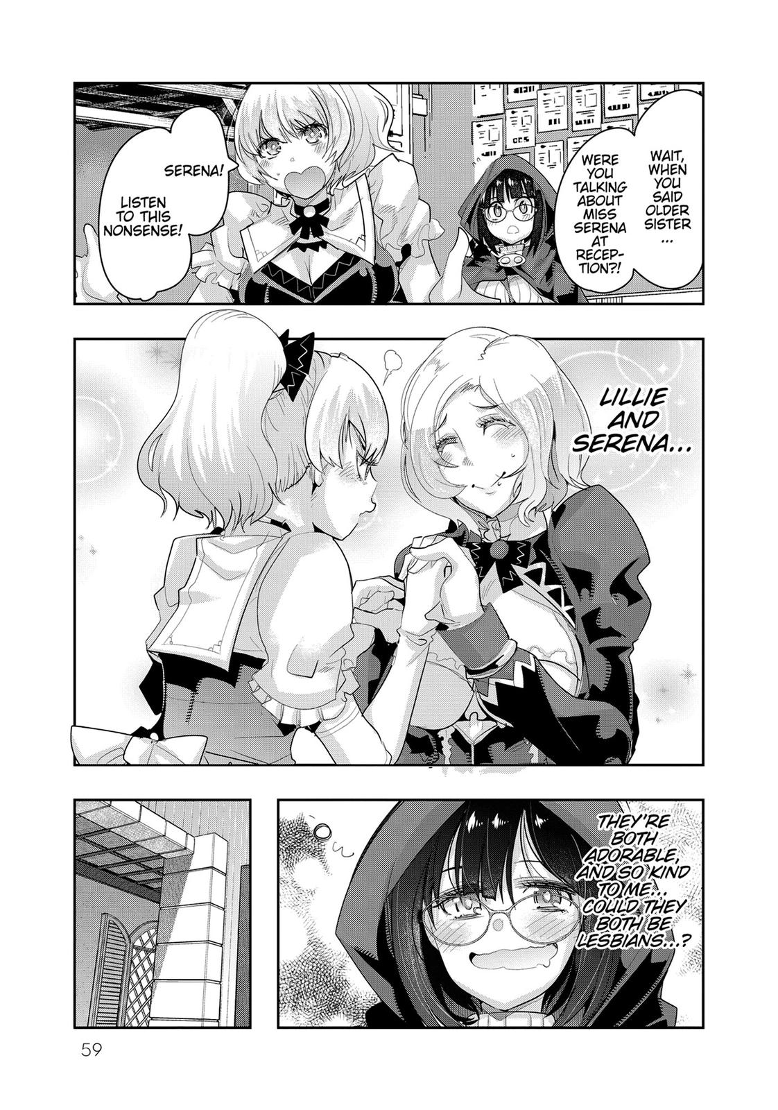 Yoku Wakaranai keredo Isekai ni Tensei shiteita you desu Chap 14 - Next Chap 15