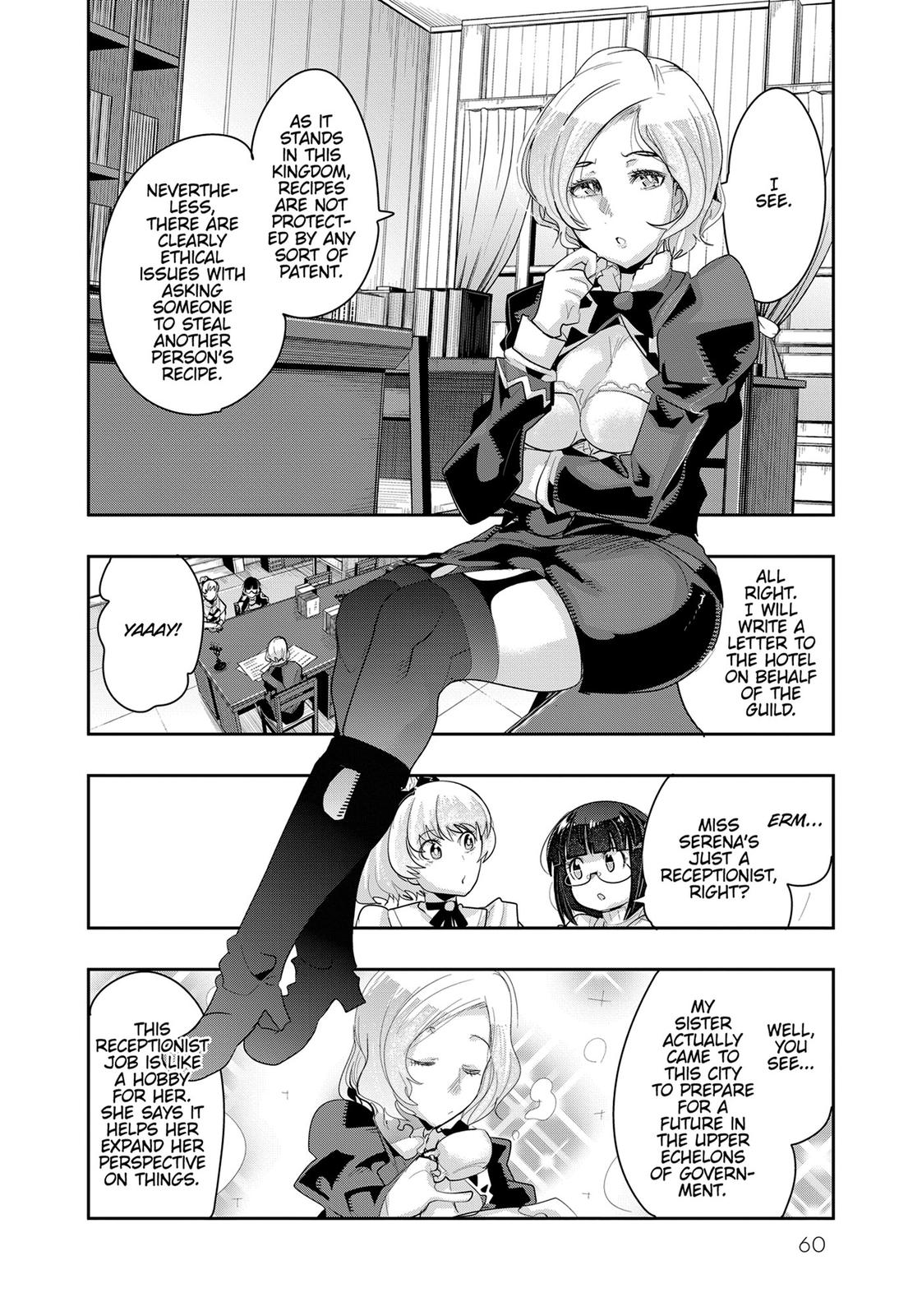 Yoku Wakaranai keredo Isekai ni Tensei shiteita you desu Chap 14 - Next Chap 15