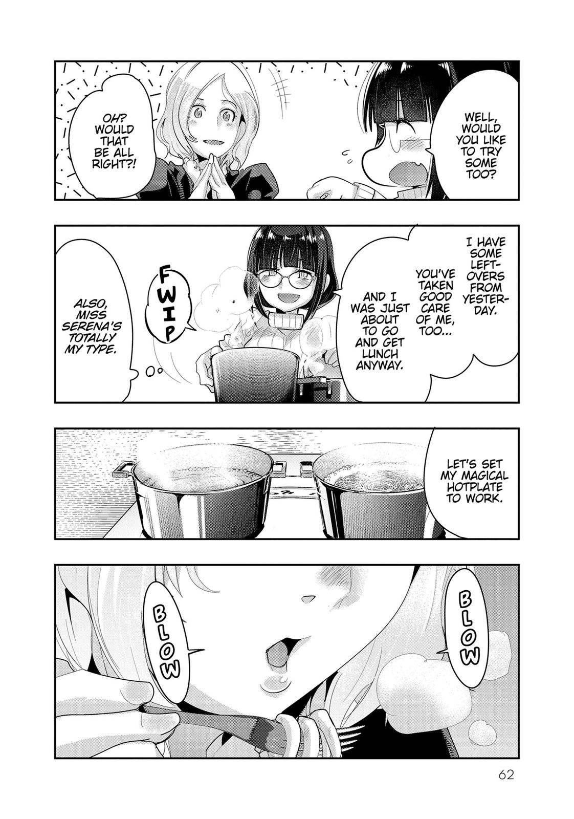 Yoku Wakaranai keredo Isekai ni Tensei shiteita you desu Chap 14 - Next Chap 15