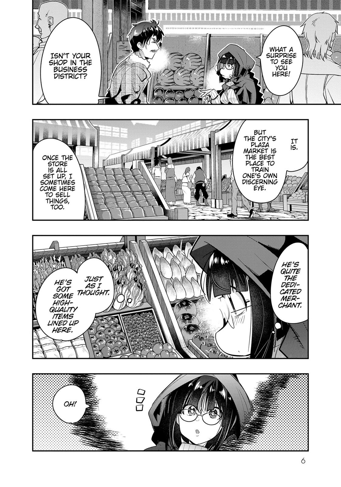 Yoku Wakaranai keredo Isekai ni Tensei shiteita you desu Chap 14 - Next Chap 15