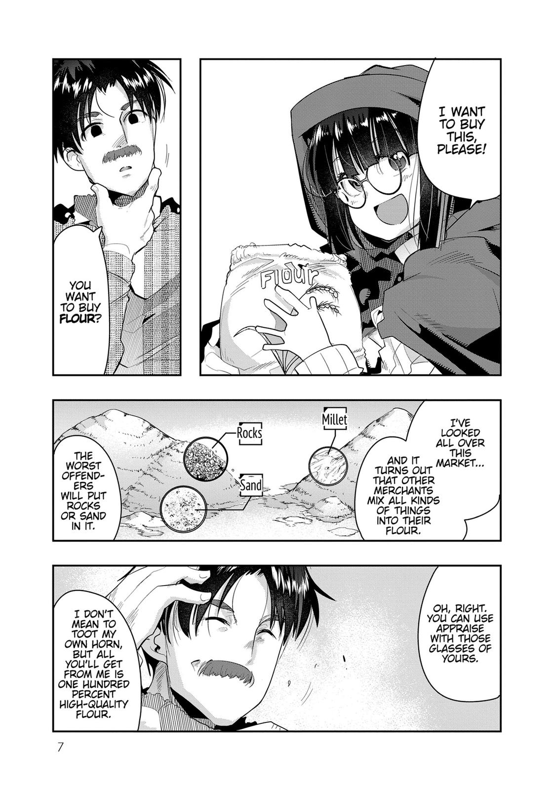 Yoku Wakaranai keredo Isekai ni Tensei shiteita you desu Chap 14 - Next Chap 15