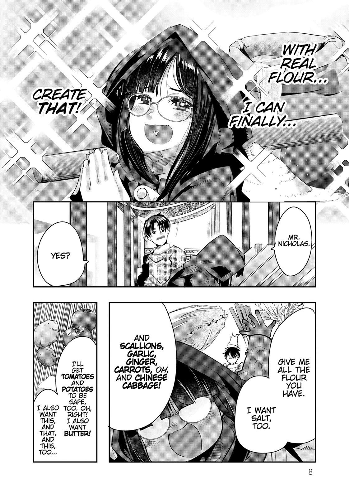 Yoku Wakaranai keredo Isekai ni Tensei shiteita you desu Chap 14 - Next Chap 15