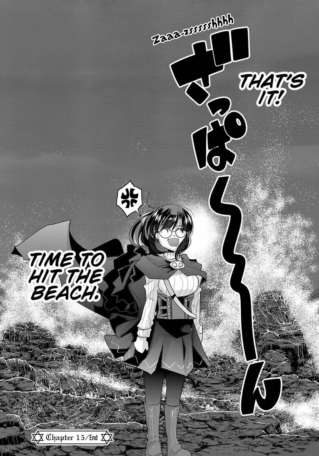 Yoku Wakaranai keredo Isekai ni Tensei shiteita you desu Chap 15 - Next Chap 16