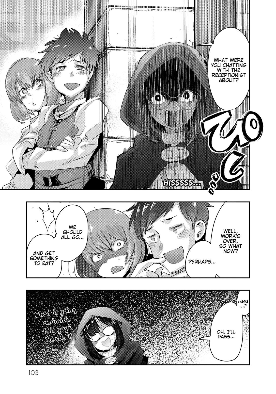 Yoku Wakaranai keredo Isekai ni Tensei shiteita you desu Chap 15 - Next Chap 16