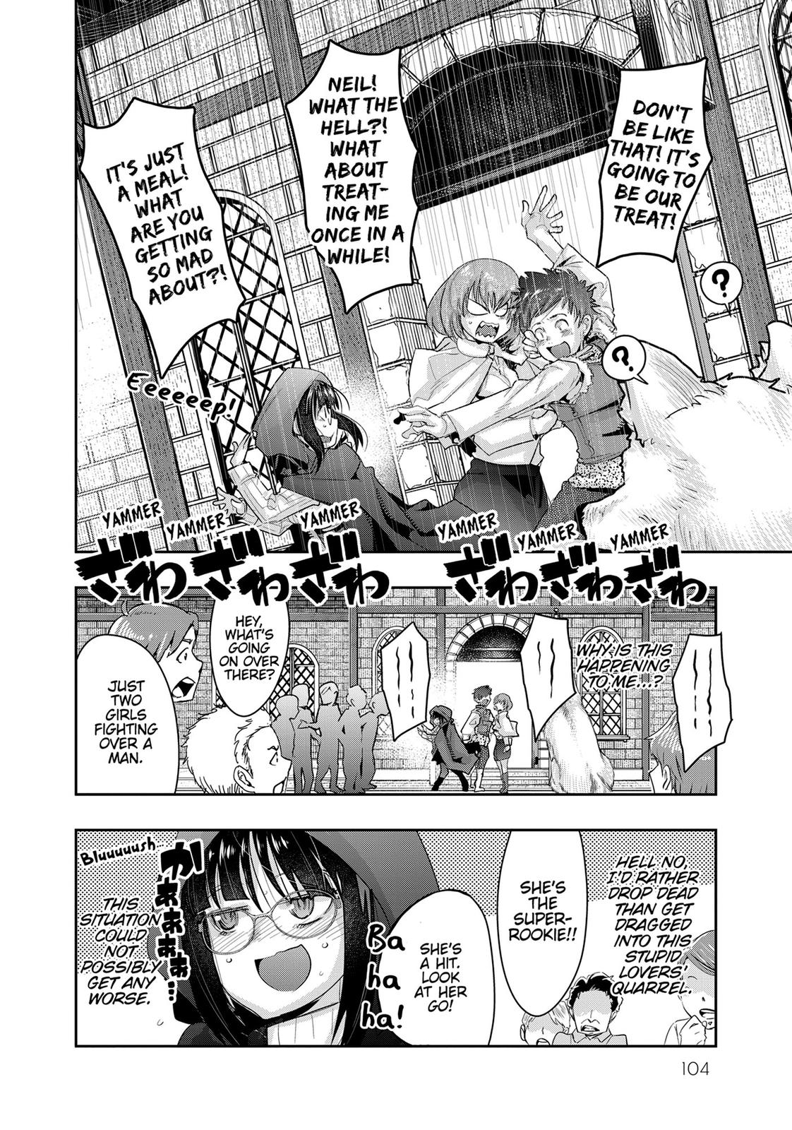 Yoku Wakaranai keredo Isekai ni Tensei shiteita you desu Chap 15 - Next Chap 16