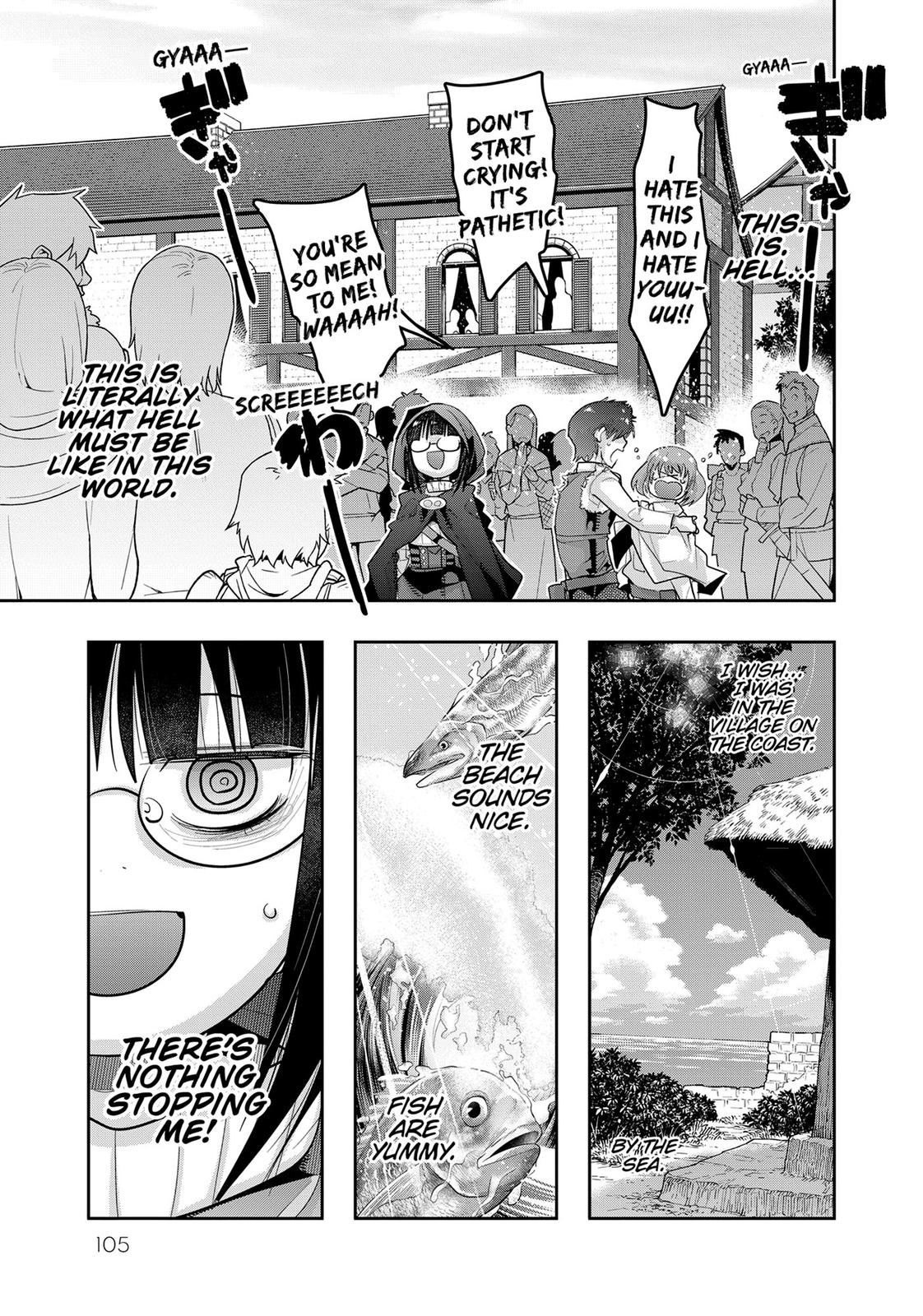 Yoku Wakaranai keredo Isekai ni Tensei shiteita you desu Chap 15 - Next Chap 16