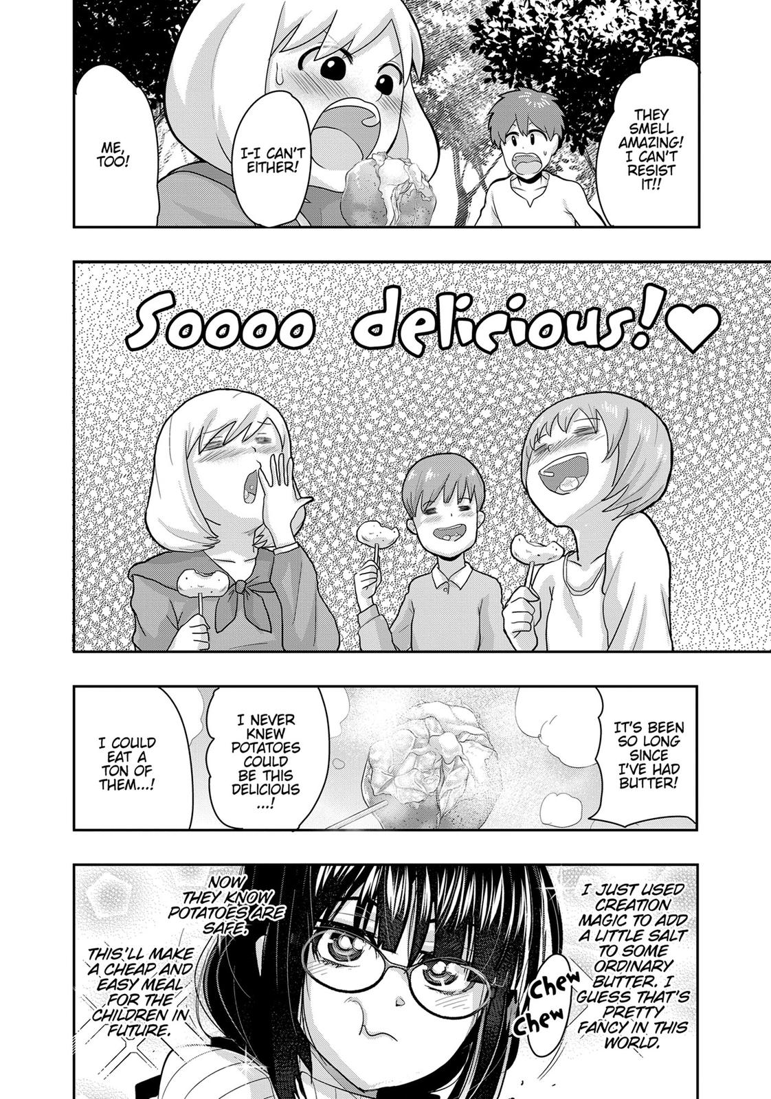 Yoku Wakaranai keredo Isekai ni Tensei shiteita you desu Chap 15 - Next Chap 16