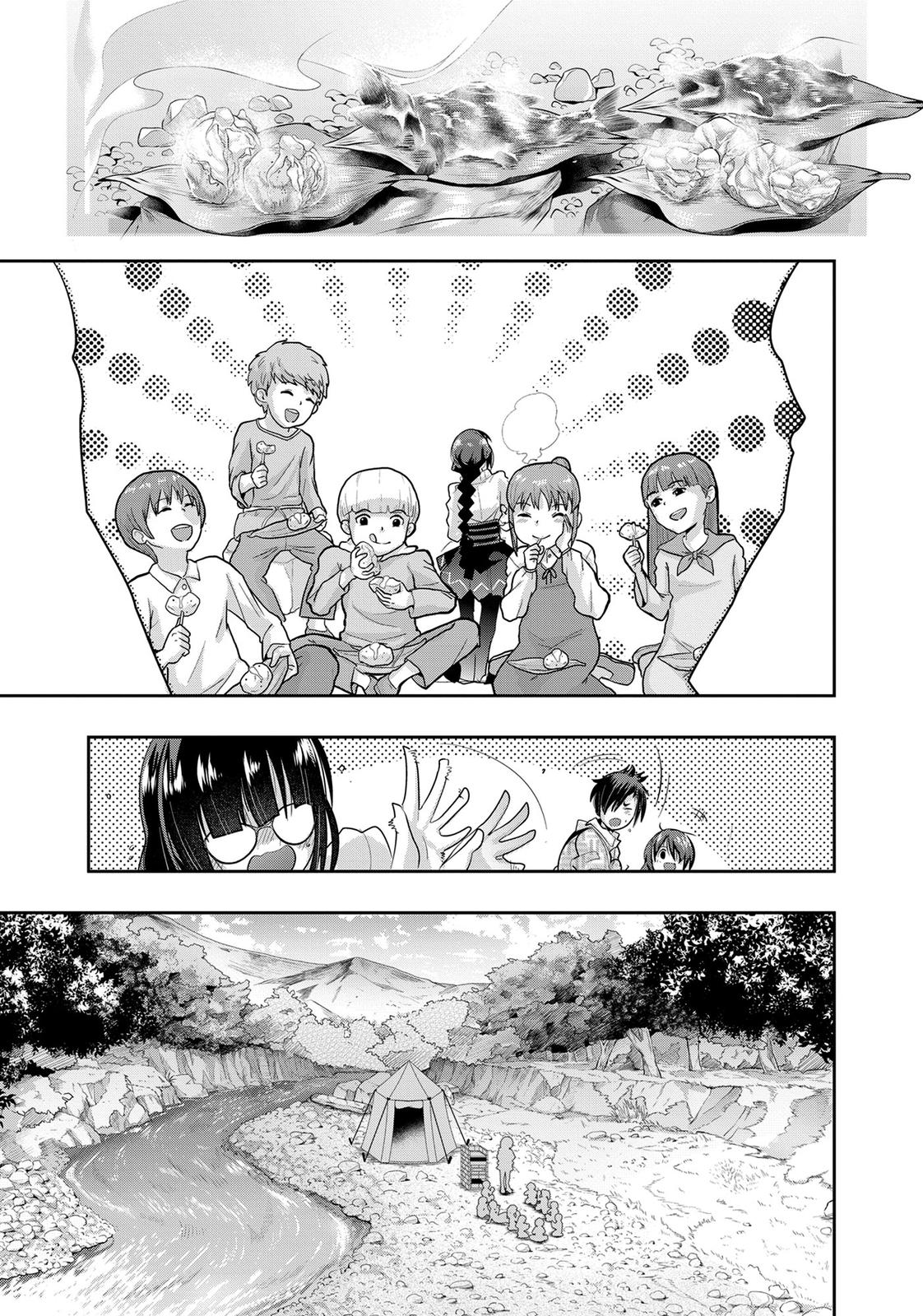 Yoku Wakaranai keredo Isekai ni Tensei shiteita you desu Chap 15 - Next Chap 16