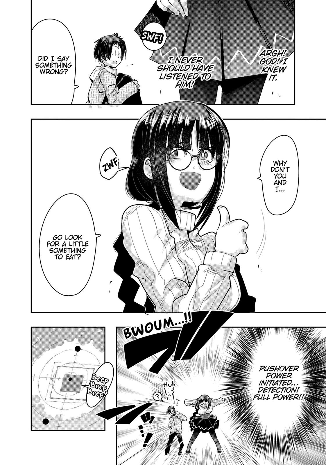 Yoku Wakaranai keredo Isekai ni Tensei shiteita you desu Chap 15 - Next Chap 16