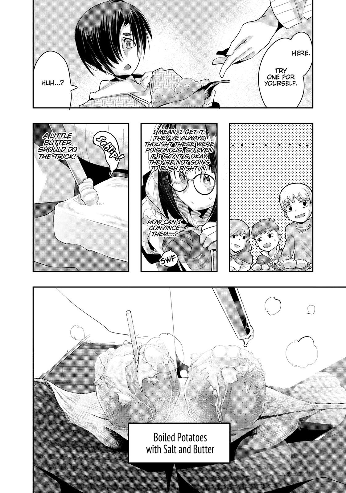 Yoku Wakaranai keredo Isekai ni Tensei shiteita you desu Chap 15 - Next Chap 16