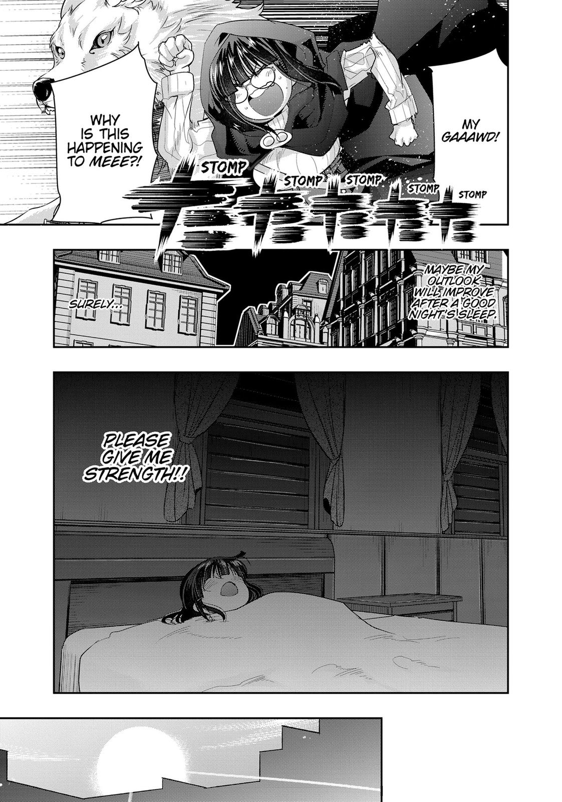 Yoku Wakaranai keredo Isekai ni Tensei shiteita you desu Chap 15 - Next Chap 16