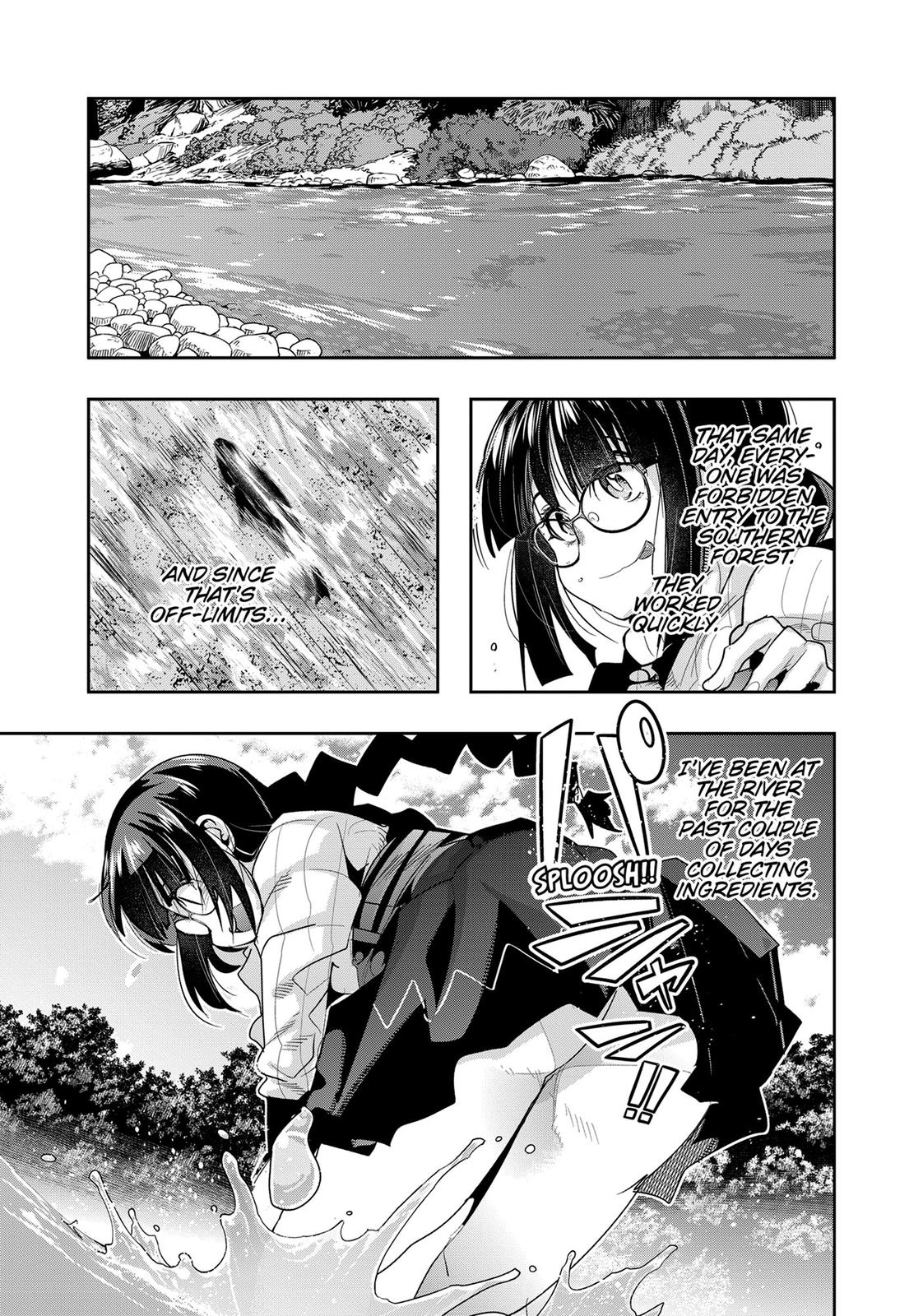Yoku Wakaranai keredo Isekai ni Tensei shiteita you desu Chap 15 - Next Chap 16