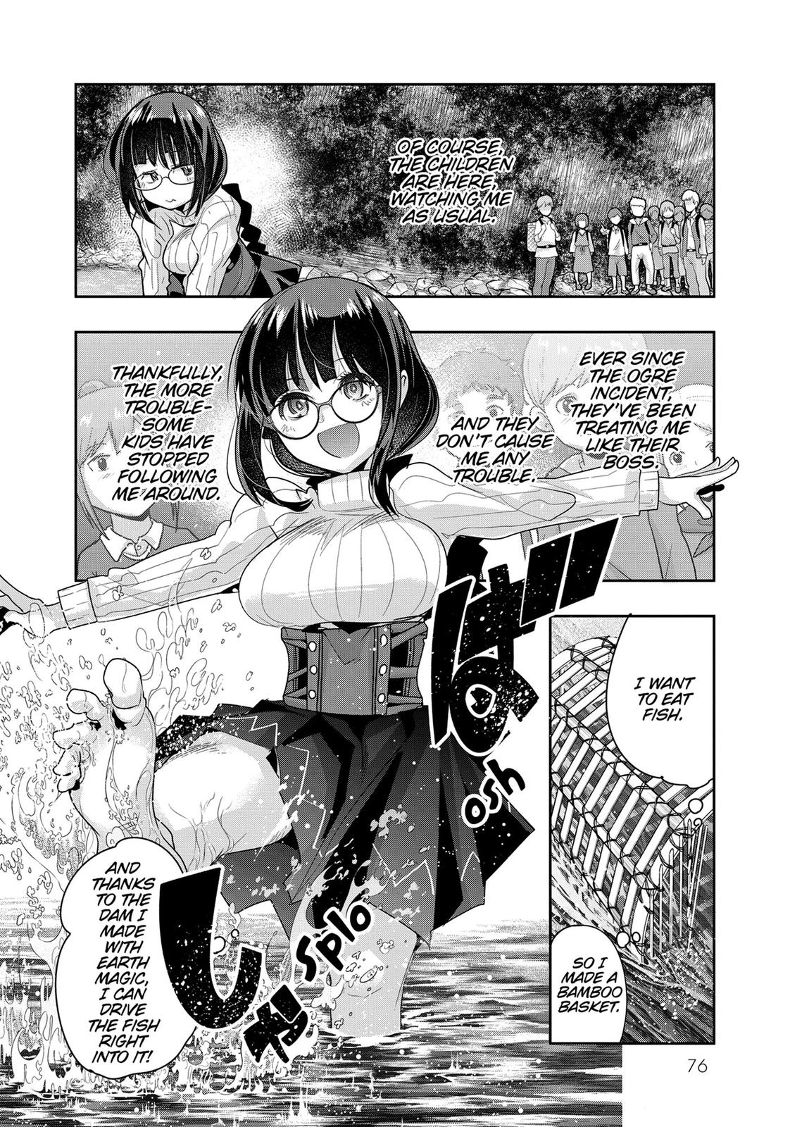 Yoku Wakaranai keredo Isekai ni Tensei shiteita you desu Chap 15 - Next Chap 16