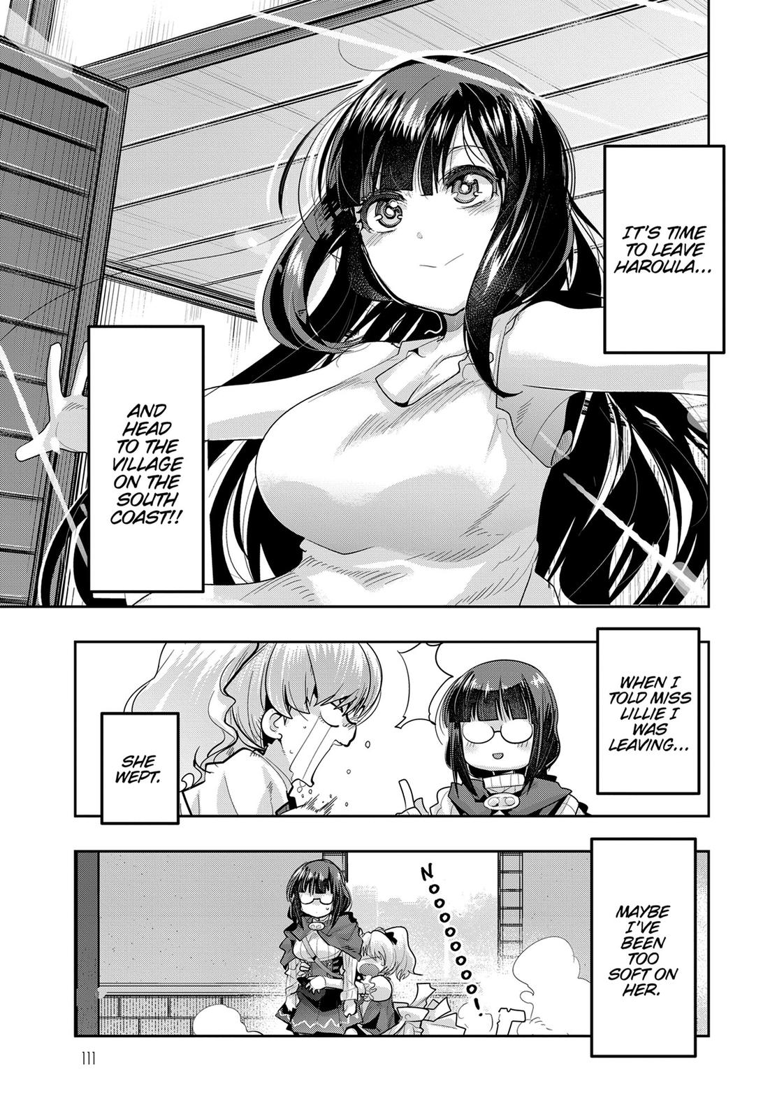 Yoku Wakaranai keredo Isekai ni Tensei shiteita you desu Chap 16 - Next Chap 17