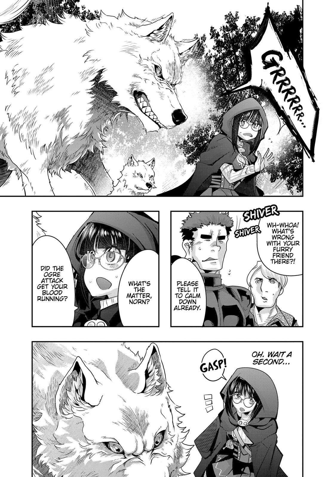 Yoku Wakaranai keredo Isekai ni Tensei shiteita you desu Chap 16 - Next Chap 17