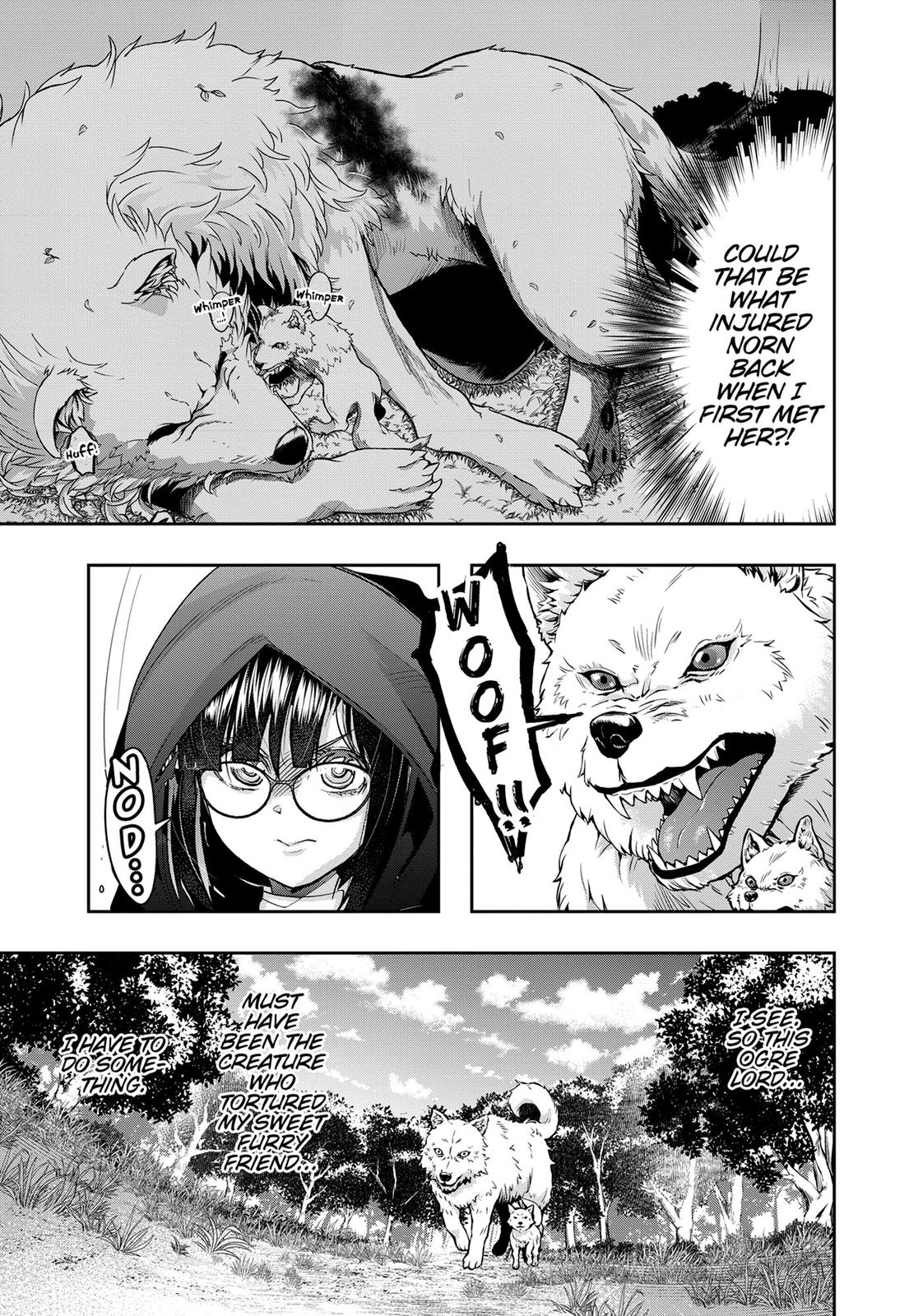 Yoku Wakaranai keredo Isekai ni Tensei shiteita you desu Chap 16 - Next Chap 17