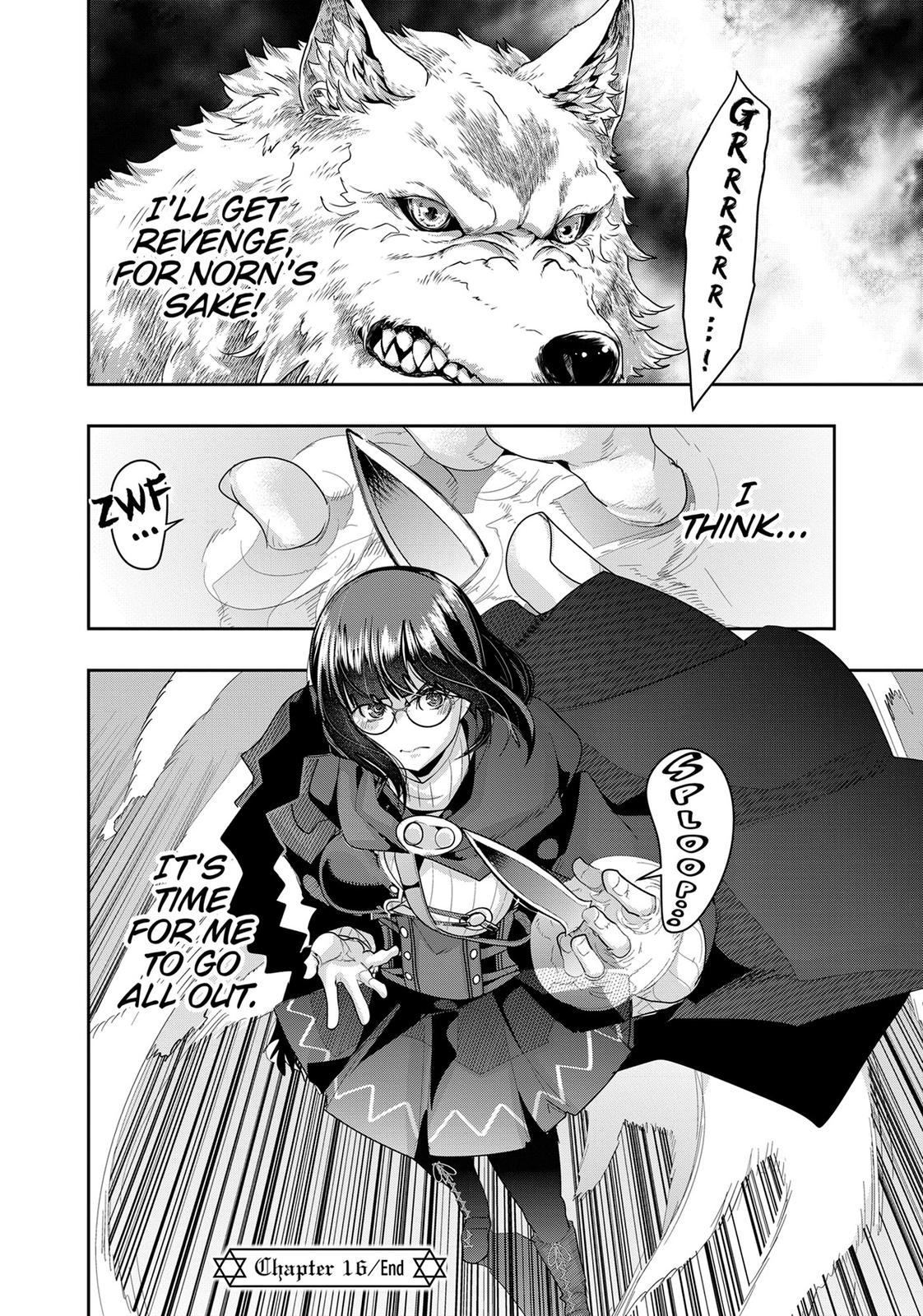 Yoku Wakaranai keredo Isekai ni Tensei shiteita you desu Chap 16 - Next Chap 17