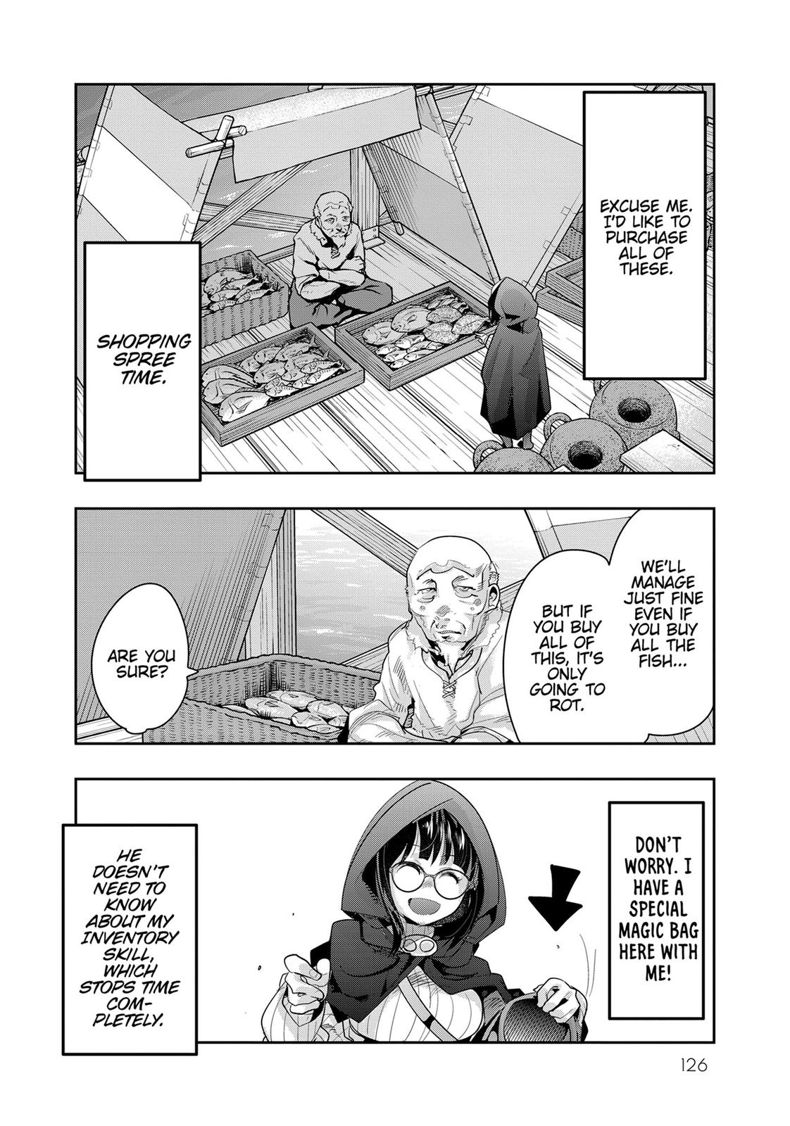 Yoku Wakaranai keredo Isekai ni Tensei shiteita you desu Chap 16 - Next Chap 17