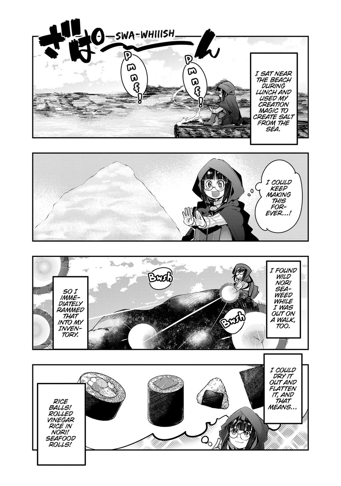 Yoku Wakaranai keredo Isekai ni Tensei shiteita you desu Chap 16 - Next Chap 17