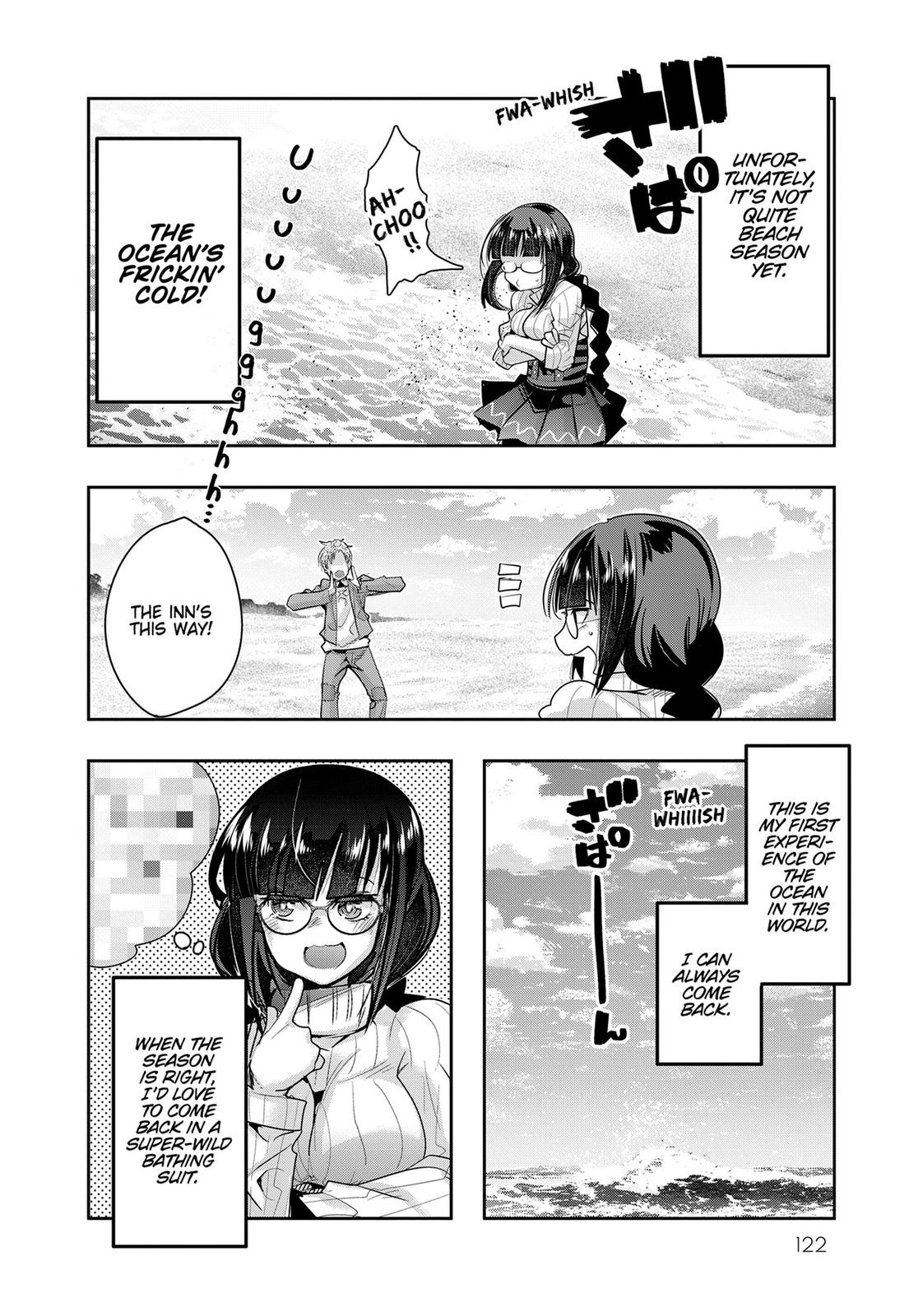 Yoku Wakaranai keredo Isekai ni Tensei shiteita you desu Chap 16 - Next Chap 17