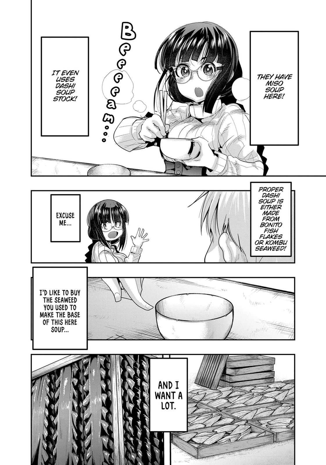 Yoku Wakaranai keredo Isekai ni Tensei shiteita you desu Chap 16 - Next Chap 17