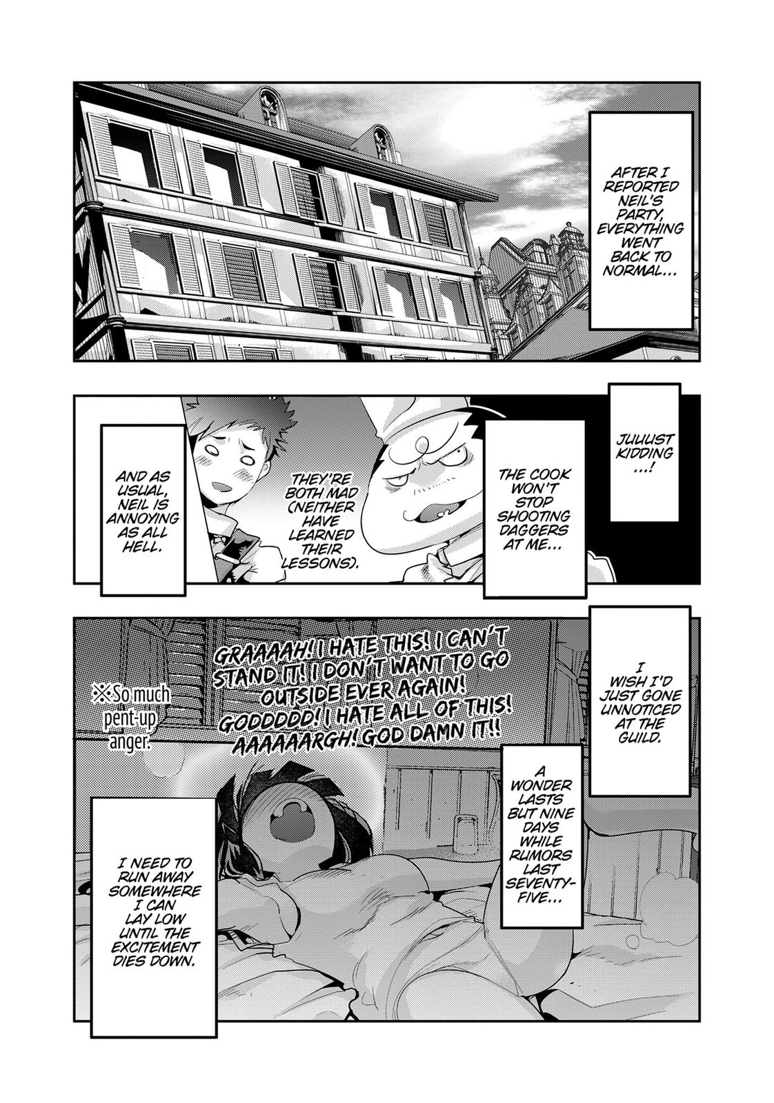 Yoku Wakaranai keredo Isekai ni Tensei shiteita you desu Chap 16 - Next Chap 17