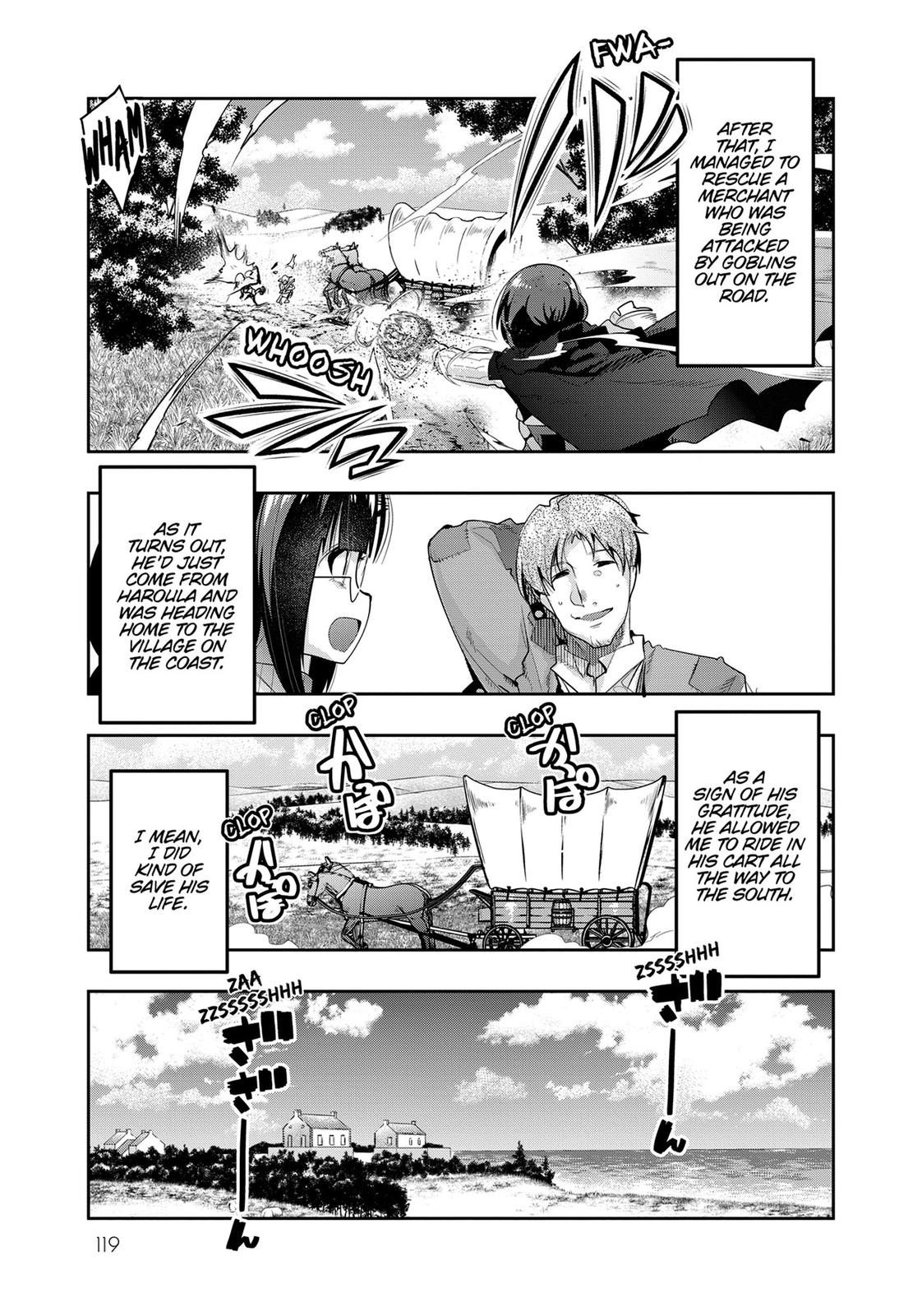 Yoku Wakaranai keredo Isekai ni Tensei shiteita you desu Chap 16 - Next Chap 17