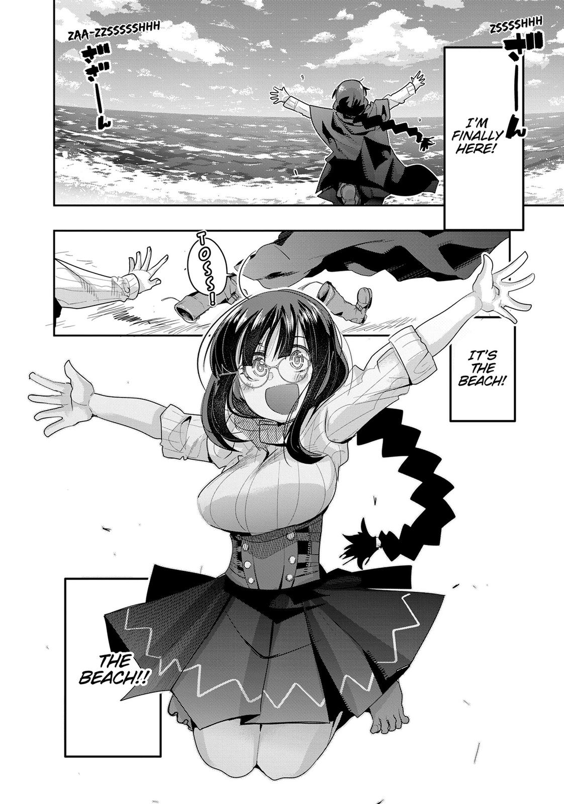 Yoku Wakaranai keredo Isekai ni Tensei shiteita you desu Chap 16 - Next Chap 17