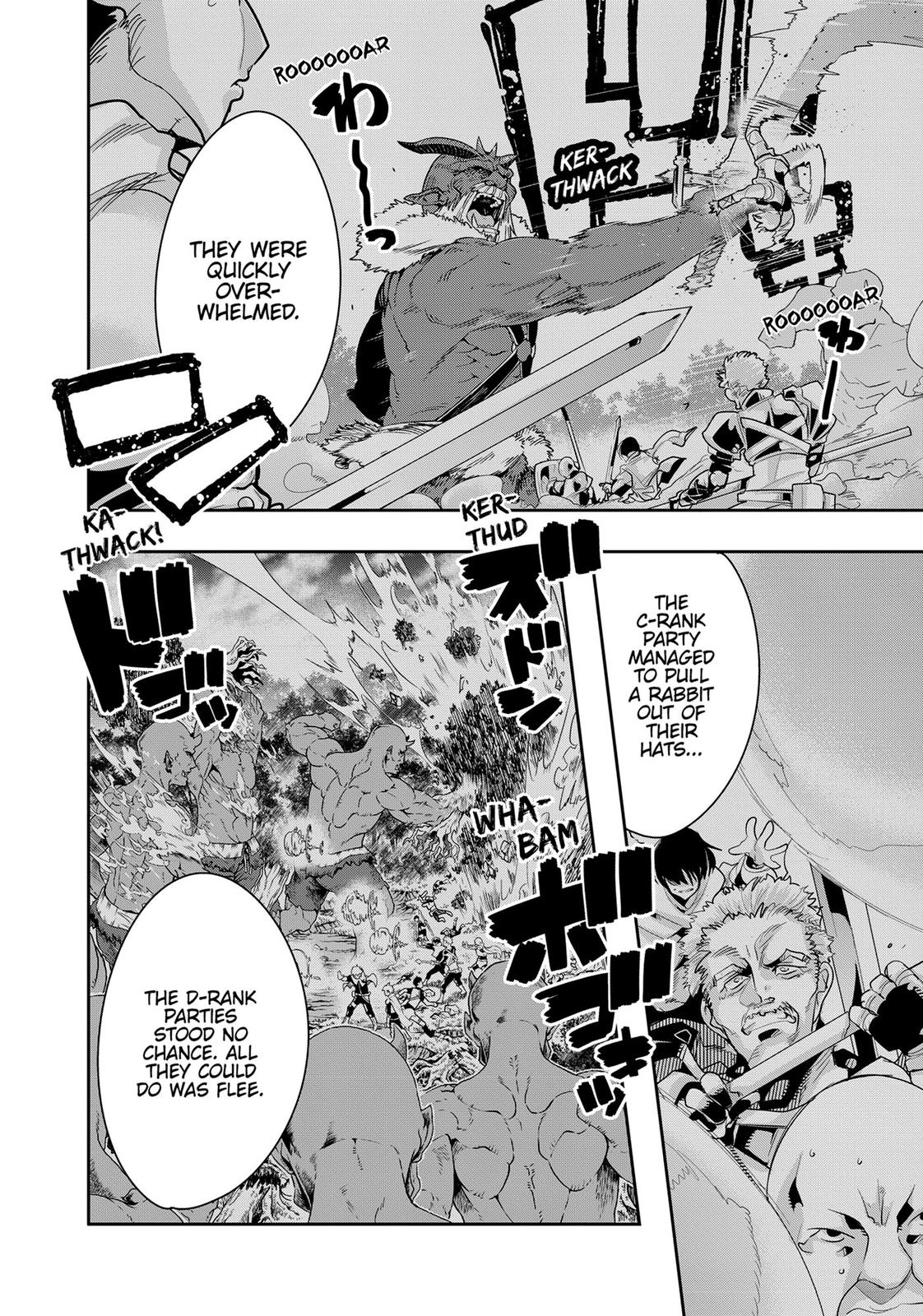 Yoku Wakaranai keredo Isekai ni Tensei shiteita you desu Chap 16 - Next Chap 17