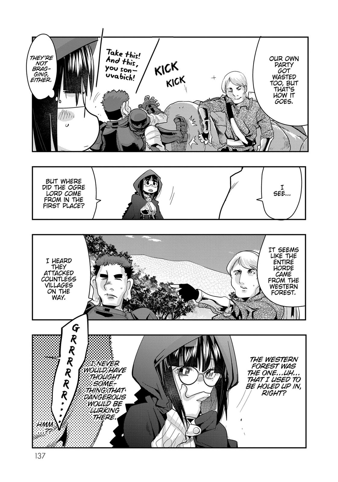 Yoku Wakaranai keredo Isekai ni Tensei shiteita you desu Chap 16 - Next Chap 17